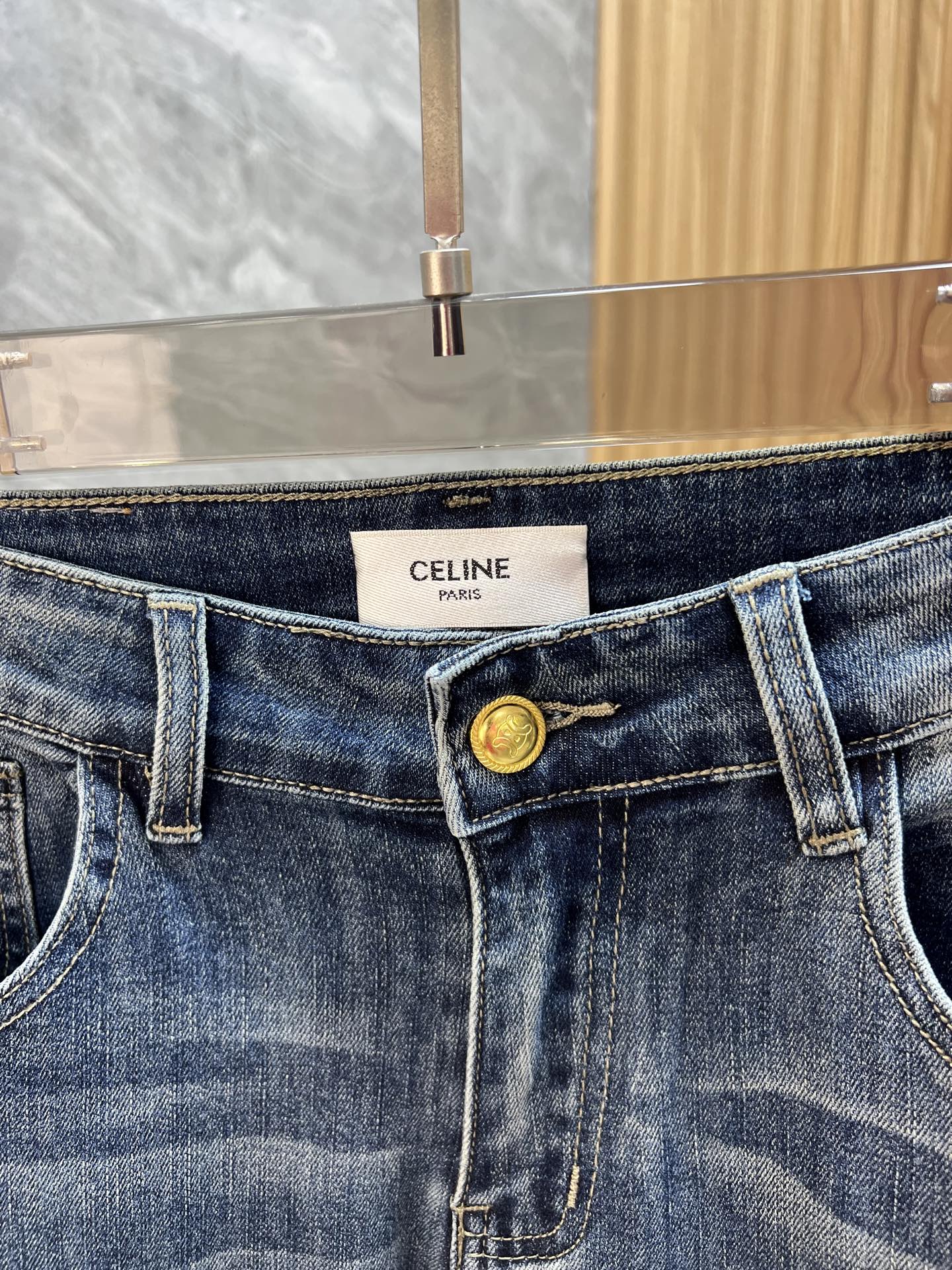 Celine Jeans L-175140-32