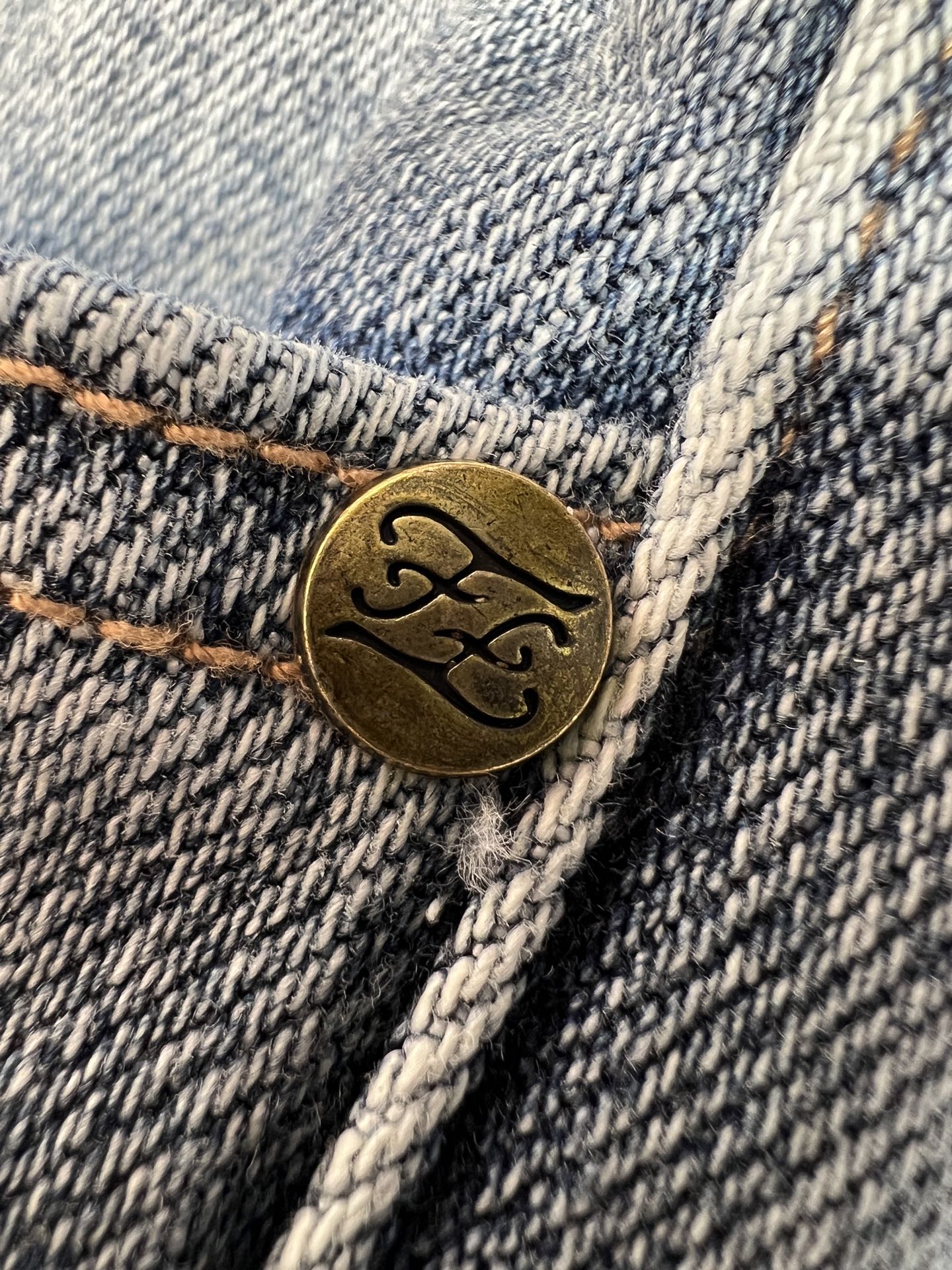 Fendi Jeans 175140-32