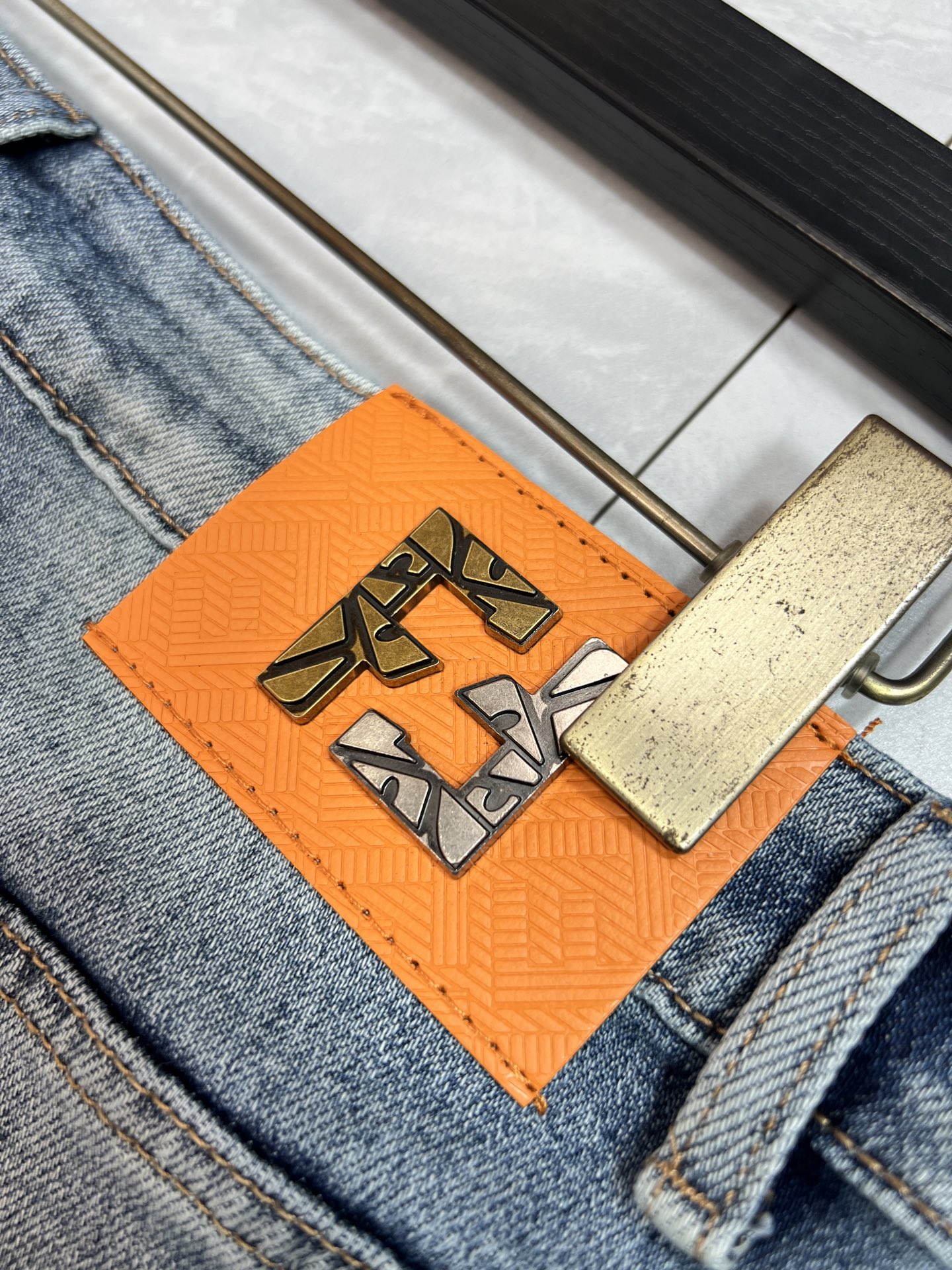 Fendi Jeans 175140-32