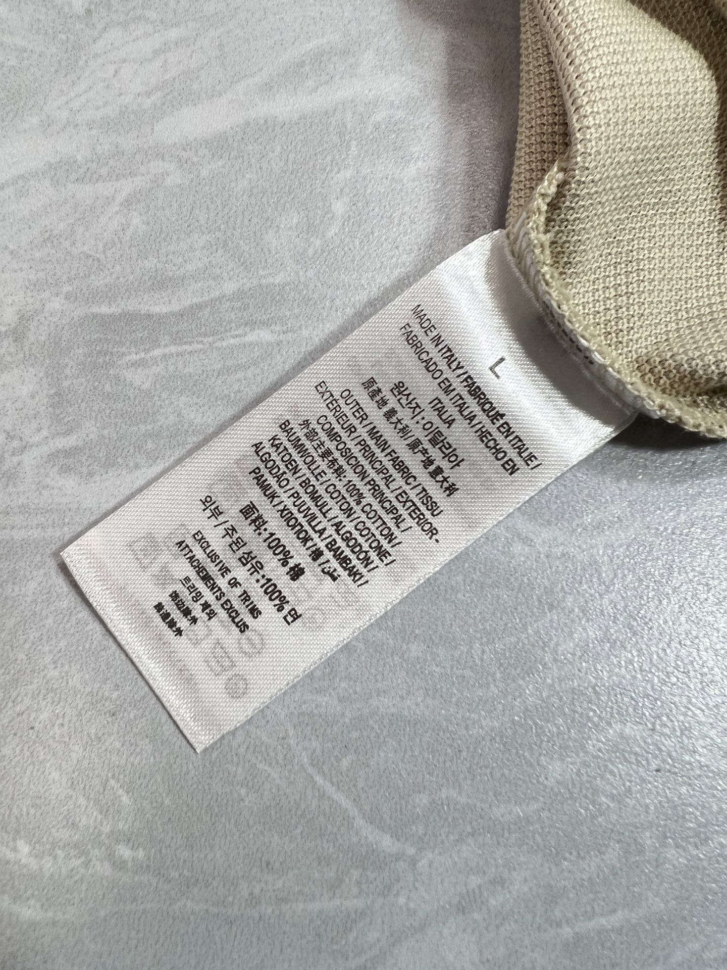 Louis Vuitton Basic Clothing M-l-xxxl-175140