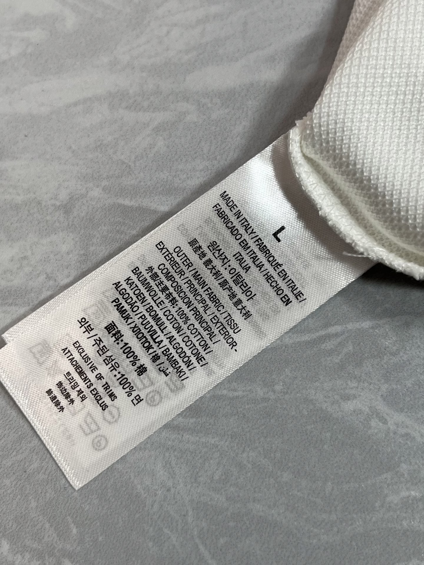 Louis Vuitton Basic Clothing M-l-xxxl-175140