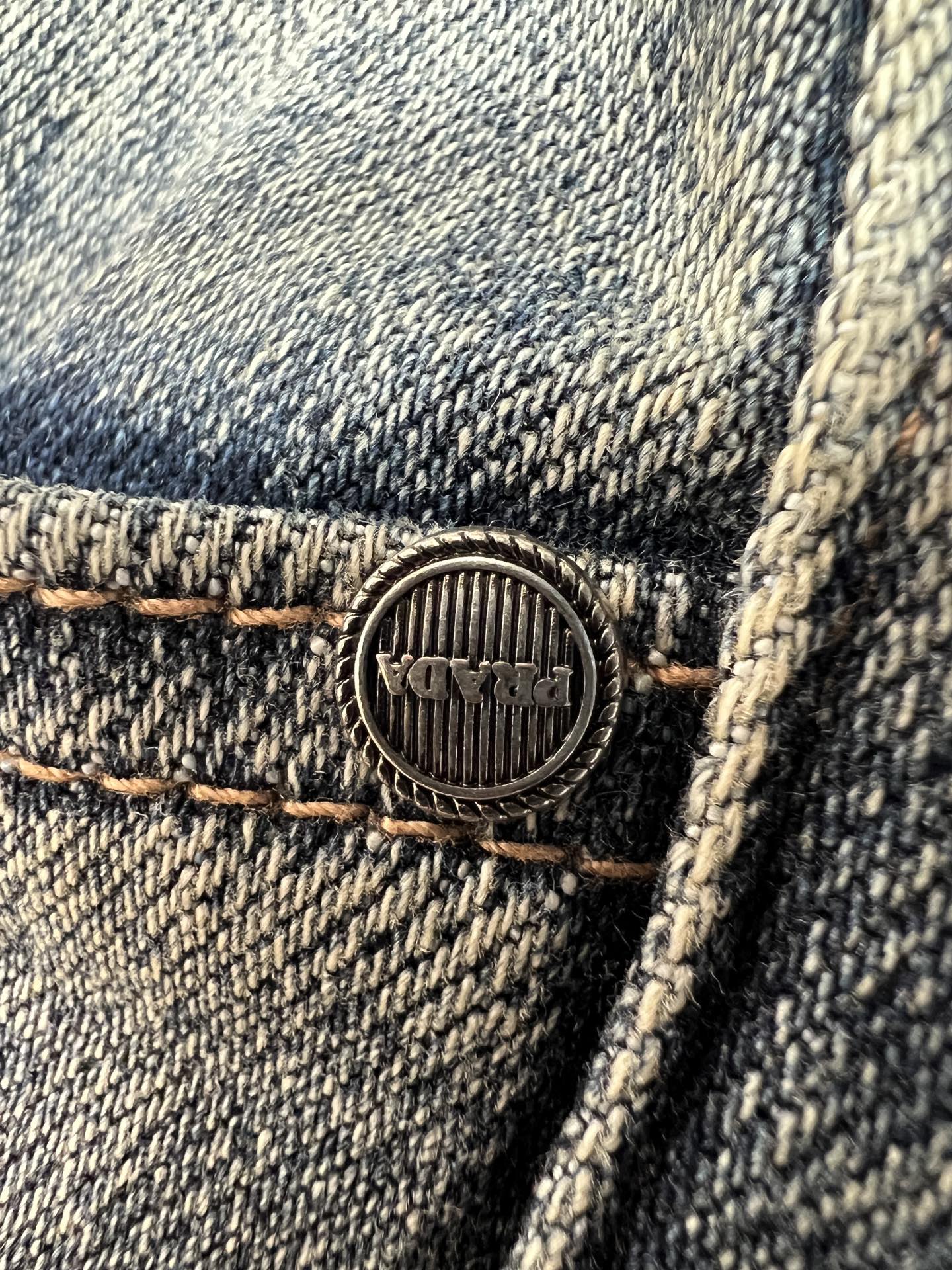 Prada Jeans 175140-32