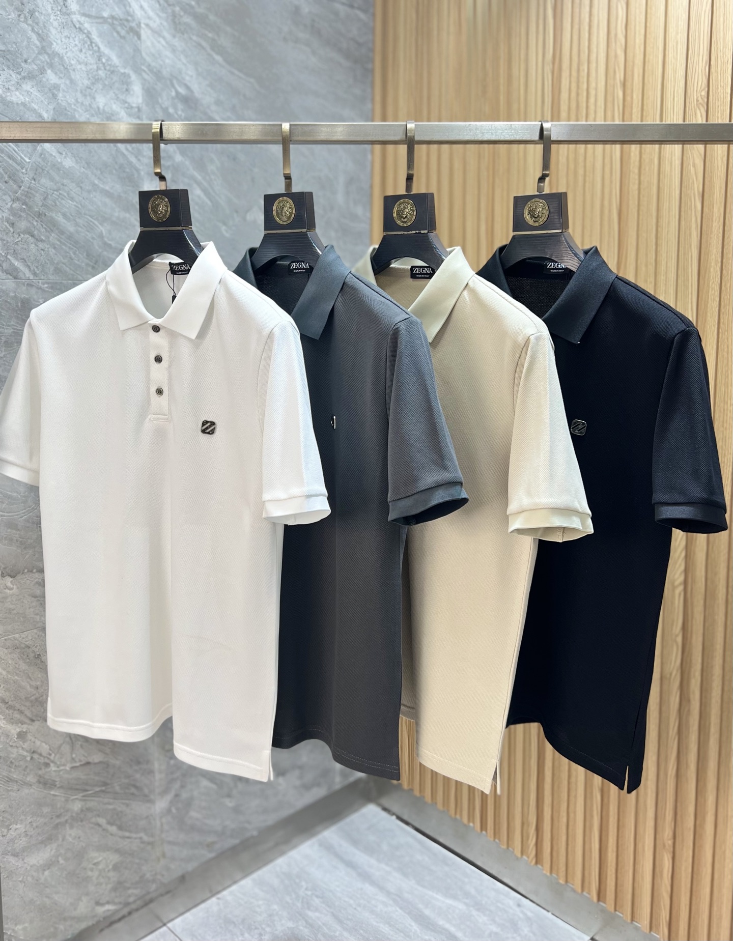 Ermenegildo Zegna Basic Clothing M-l-xxxl-175140