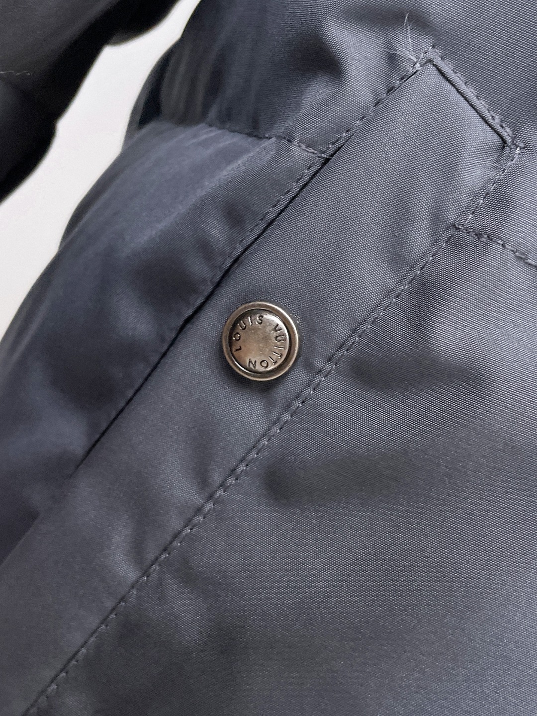 Louis Vuitton Couple Down Jacket Goose Down M-l-xl