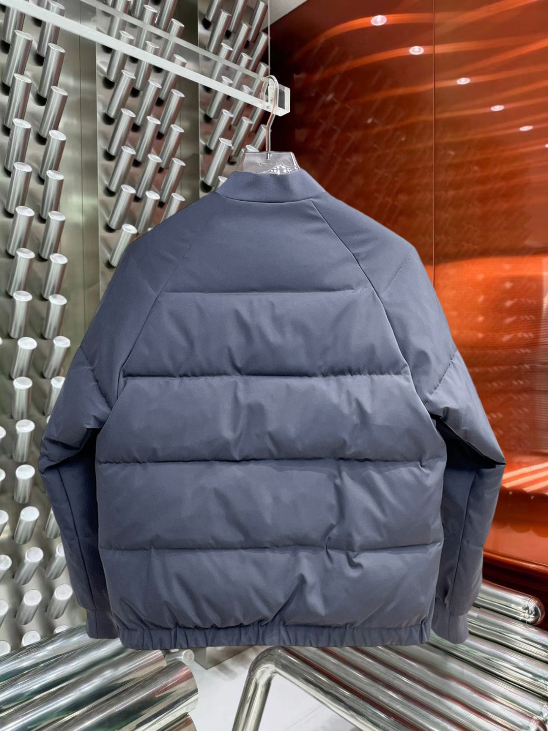 Louis Vuitton Couple Down Jacket Goose Down M-l-xl