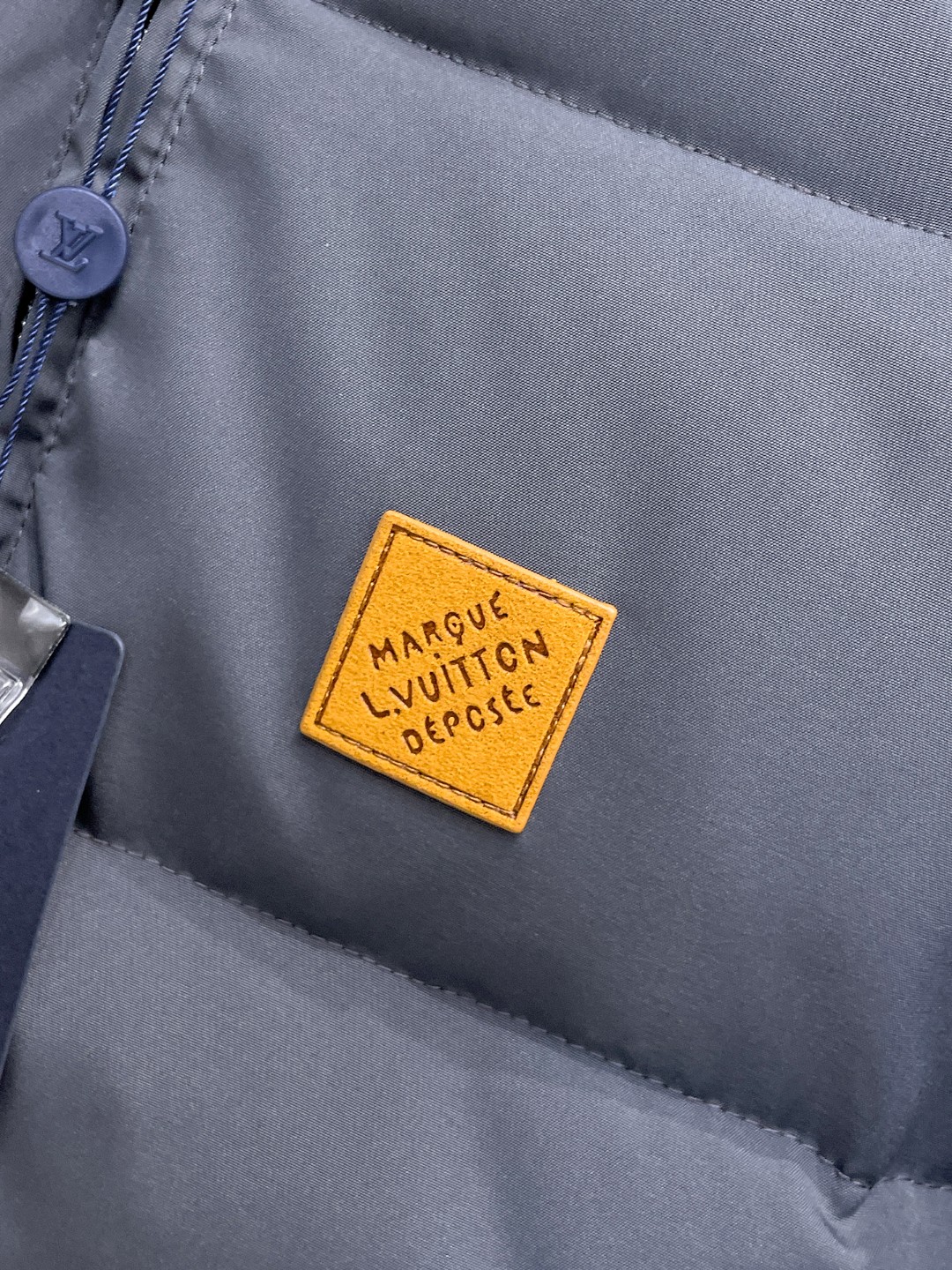 Louis Vuitton Couple Down Jacket Goose Down M-l-xl