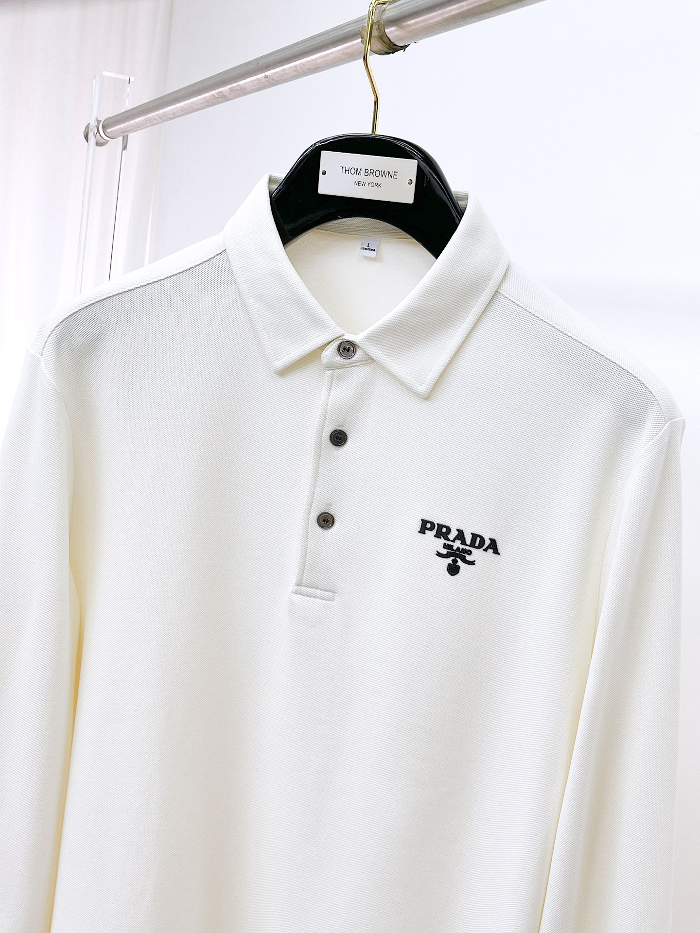 Prada Hoodie S-m-xl