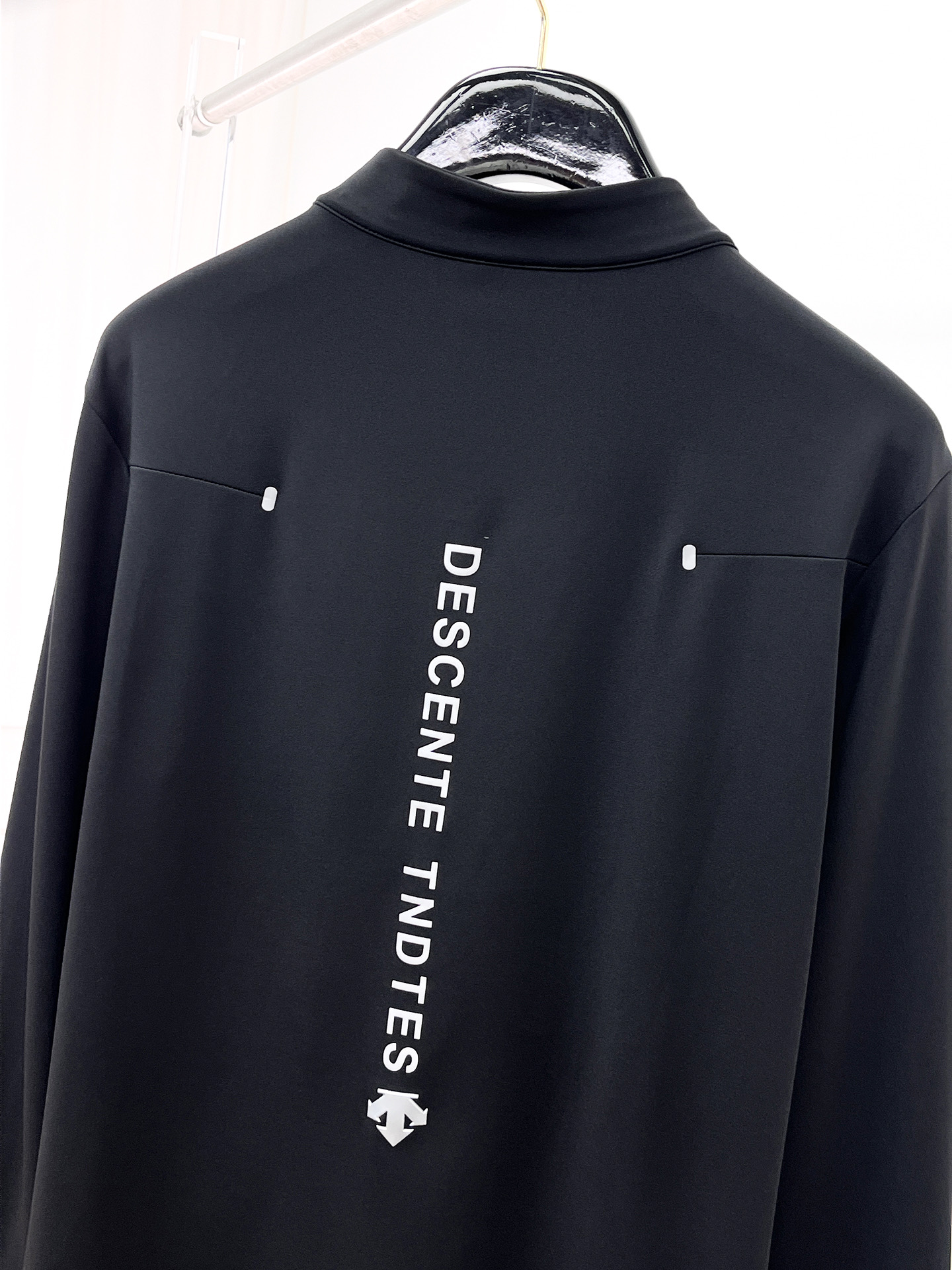 Descente Hoodie S-m-xl