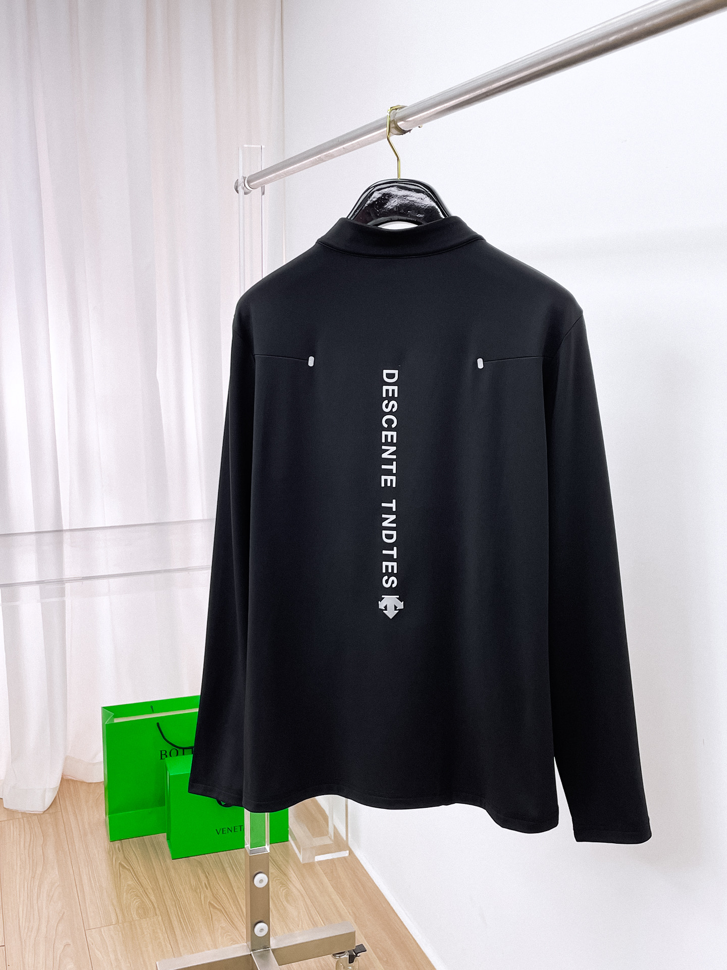 Descente Hoodie S-m-xl