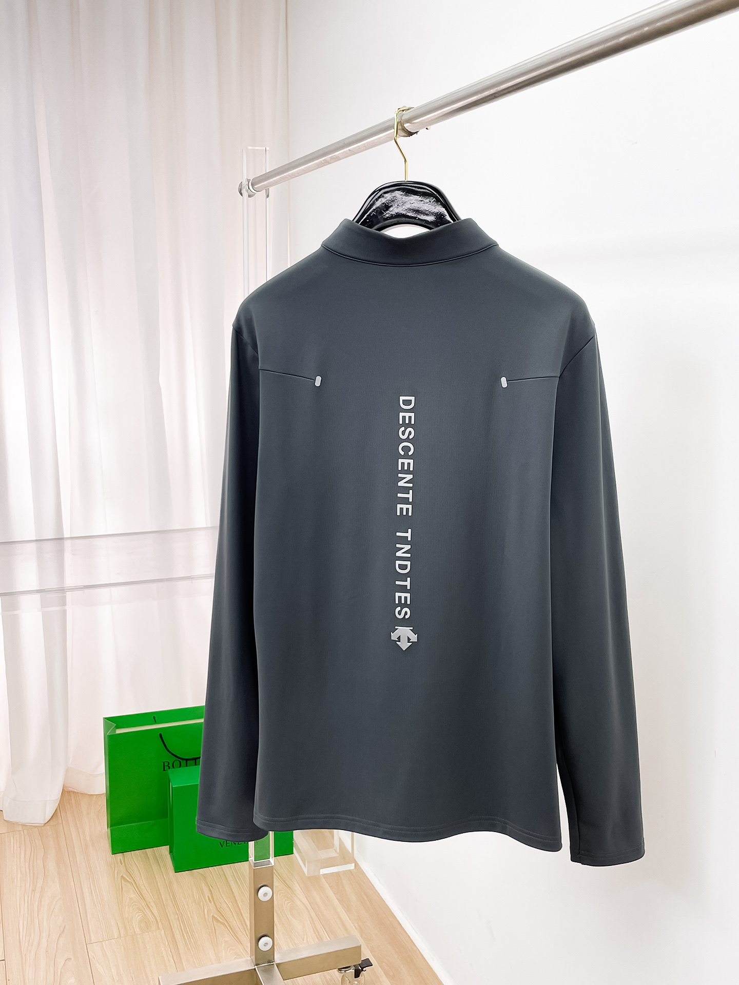 Descente Hoodie S-m-xl
