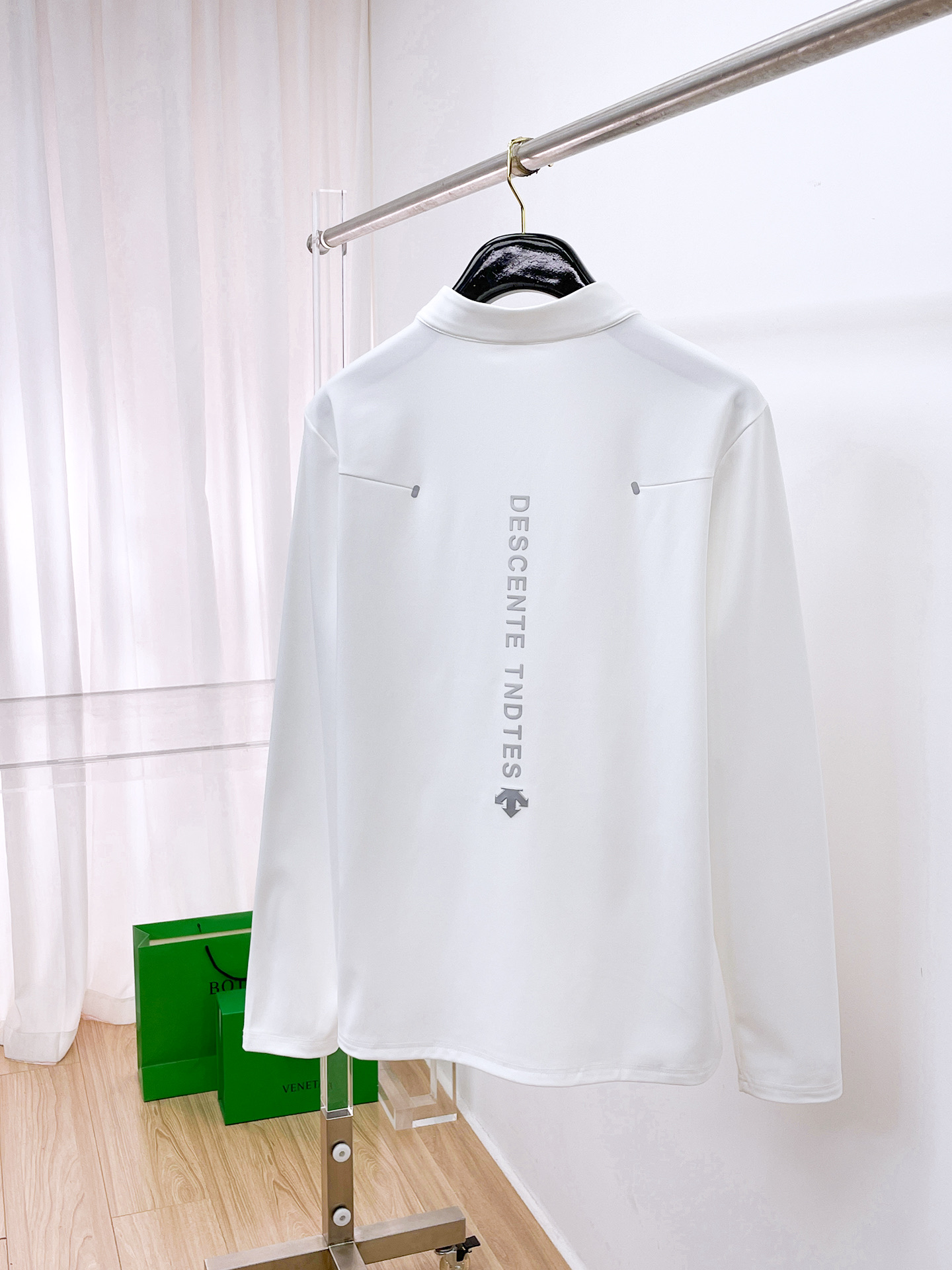 Descente Hoodie S-m-xl