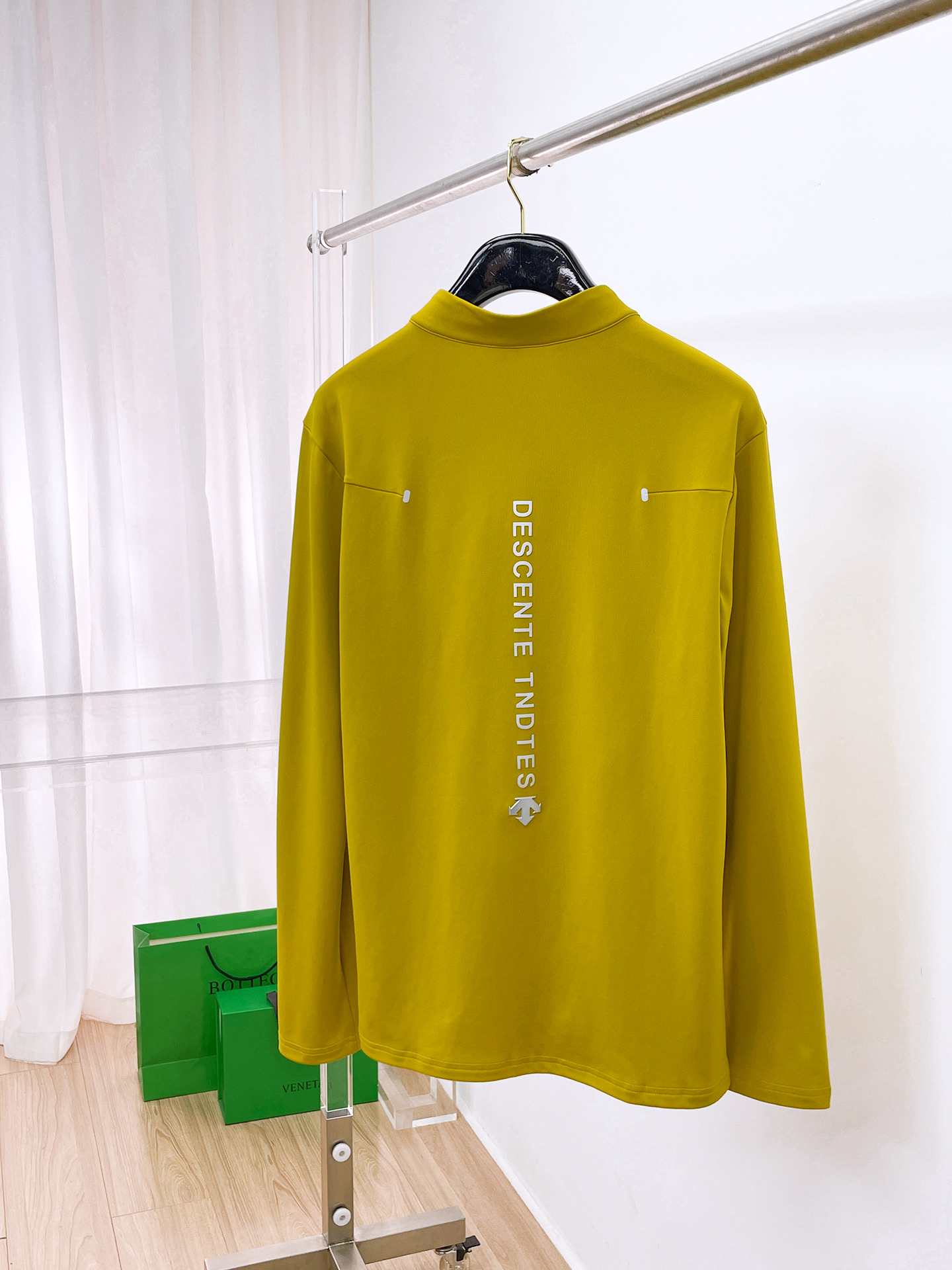 Descente Hoodie S-m-xl