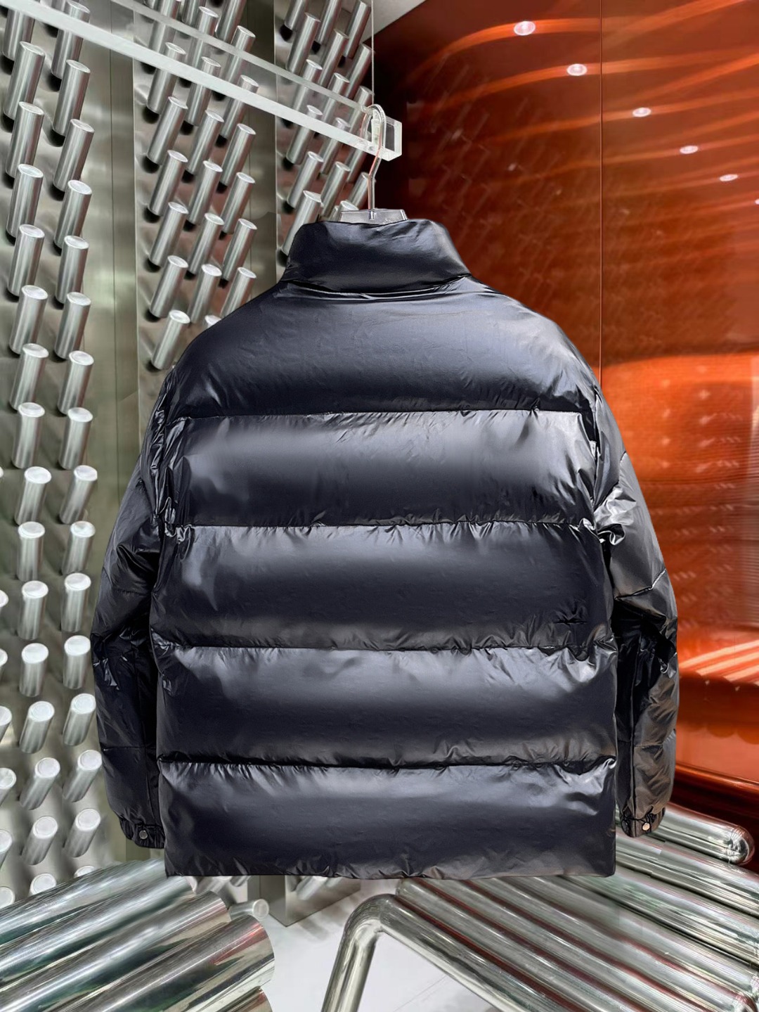 Moncler Couple Down Jacket Goose Down M-l-xl