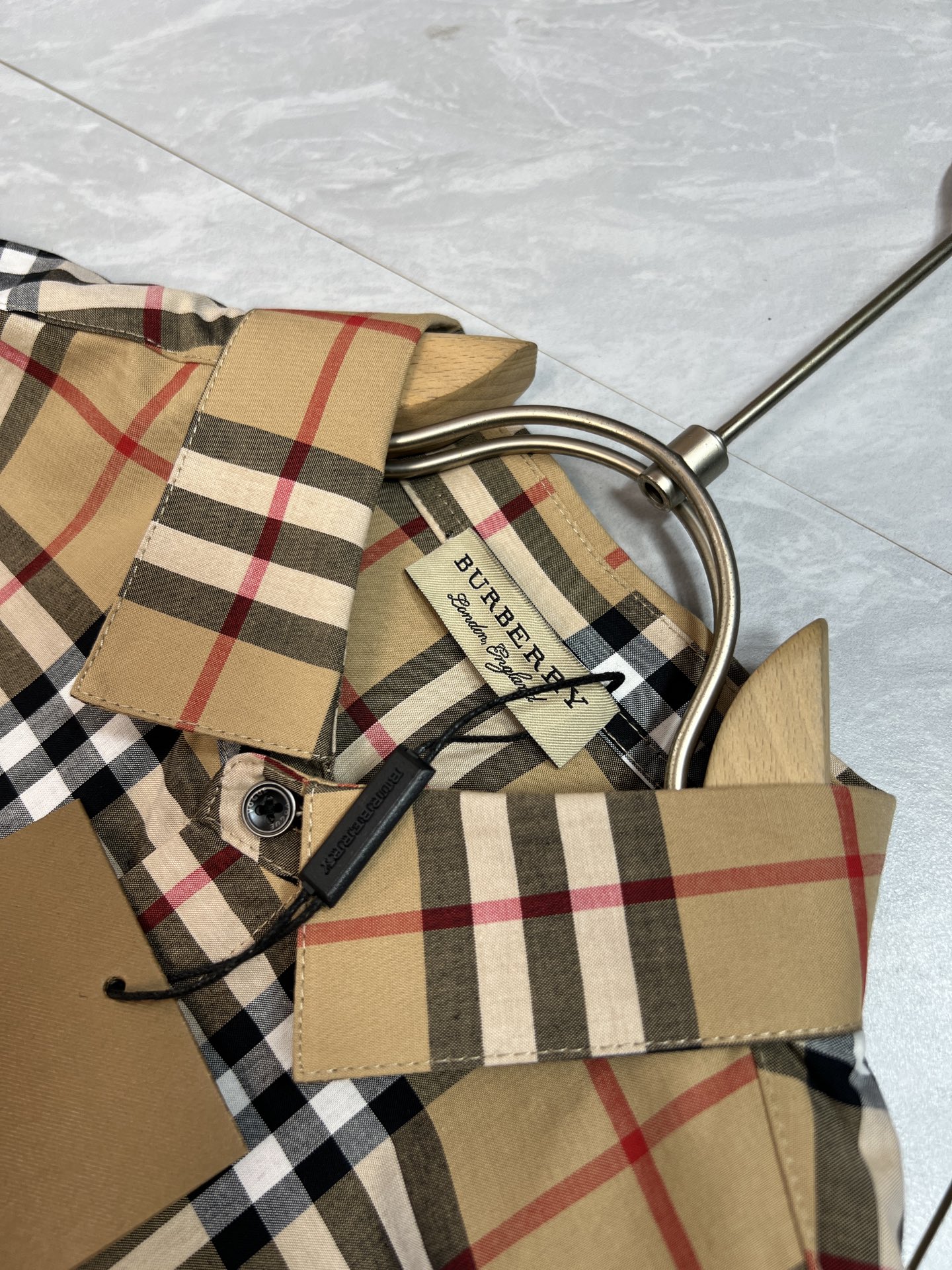 Burberry Shirt M-l-xxxl-175140