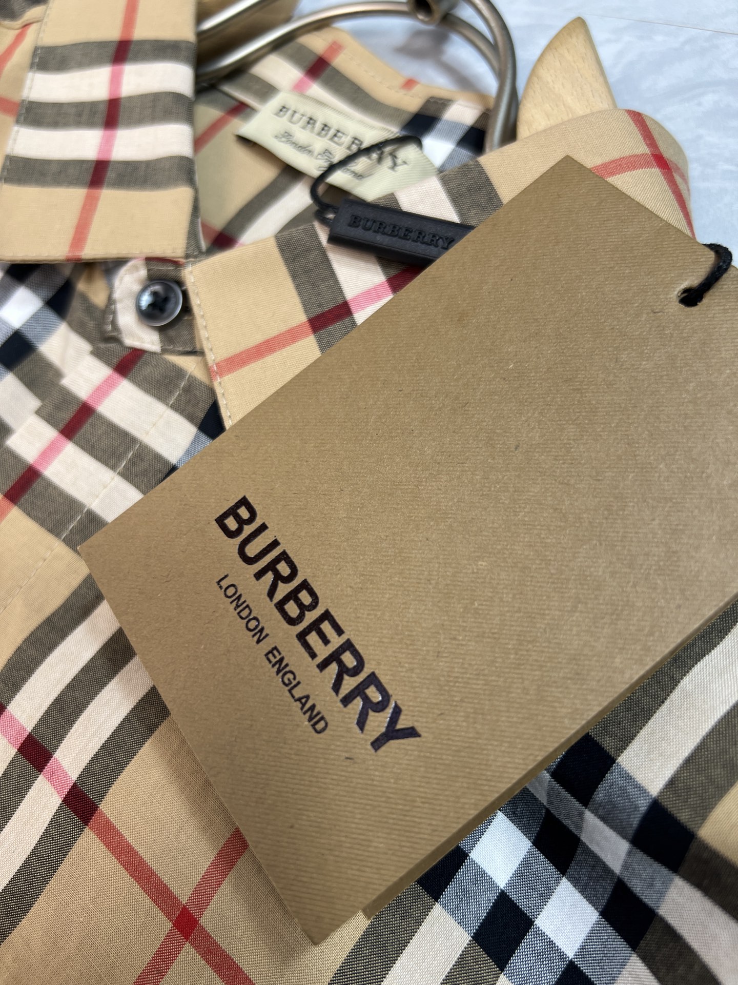 Burberry Shirt M-l-xxxl-175140