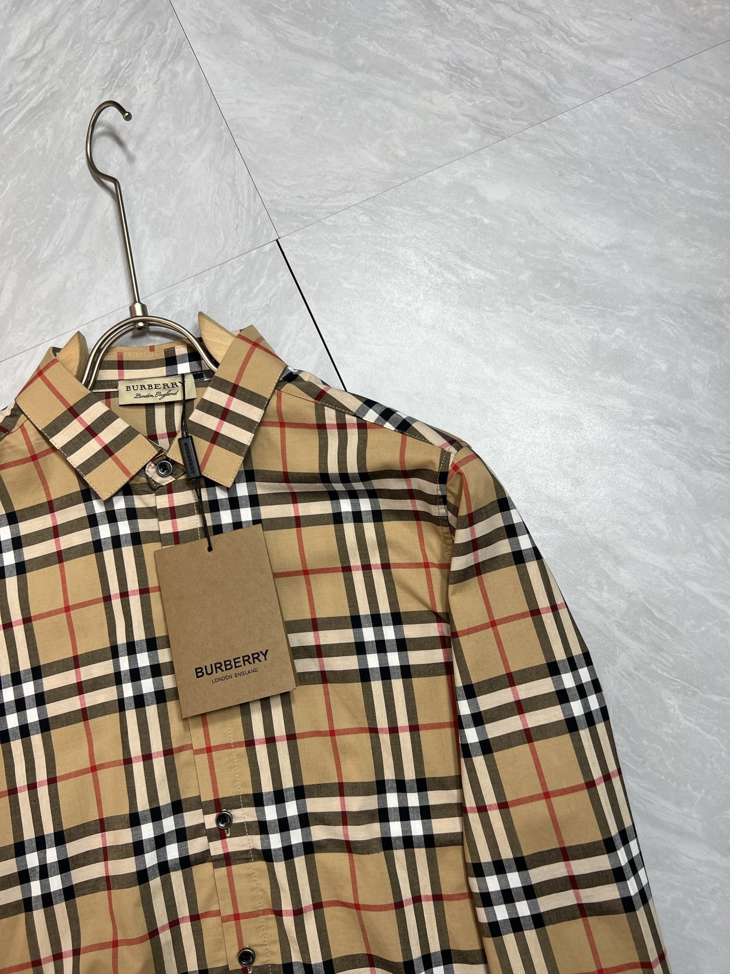 Burberry Shirt M-l-xxxl-175140