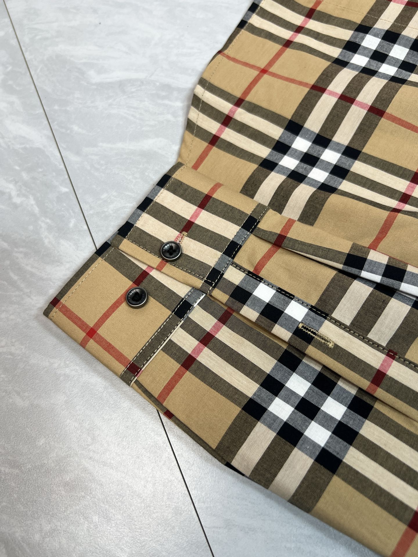 Burberry Shirt M-l-xxxl-175140