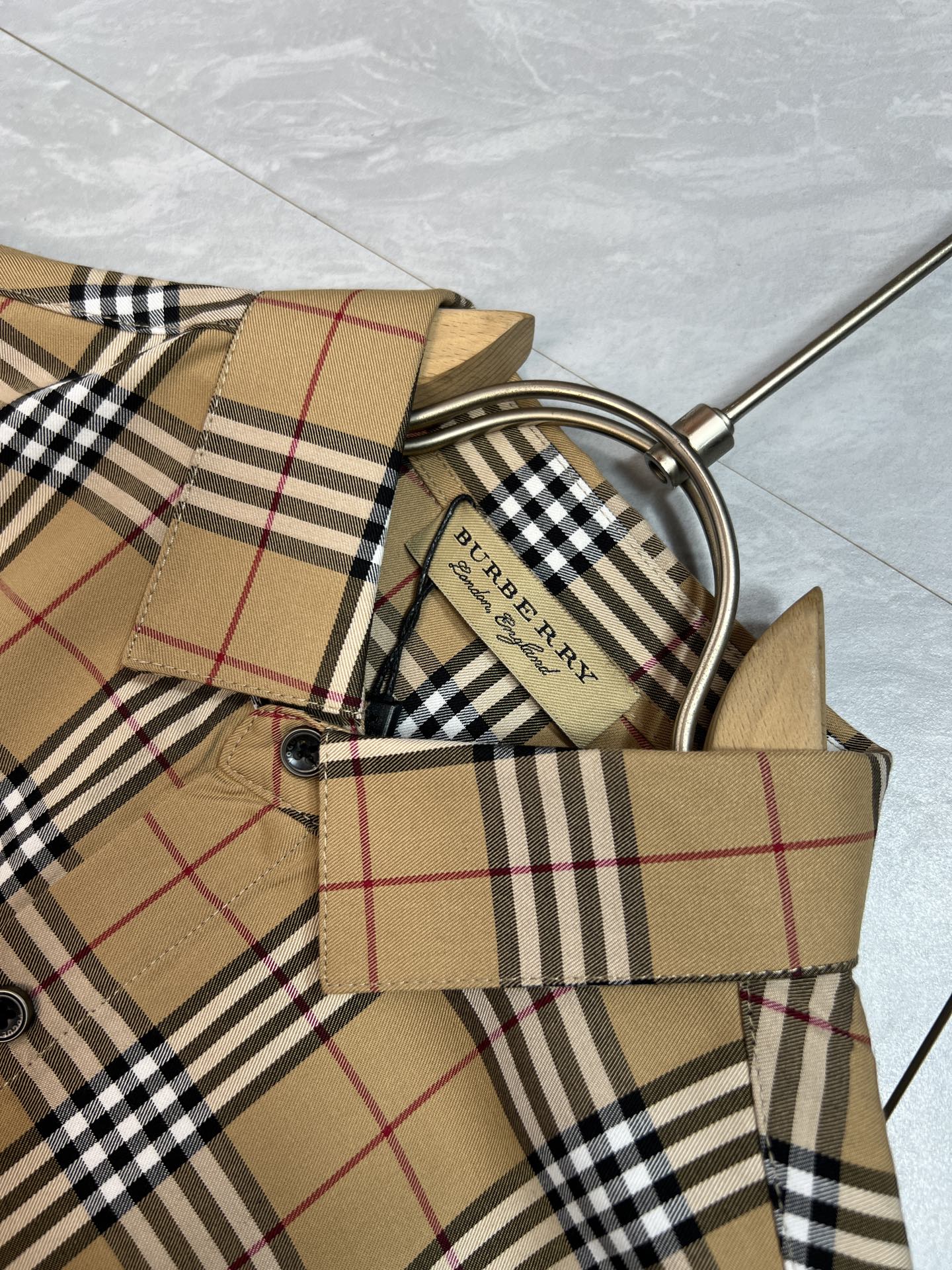 Burberry Shirt M-l-xxxl-175140
