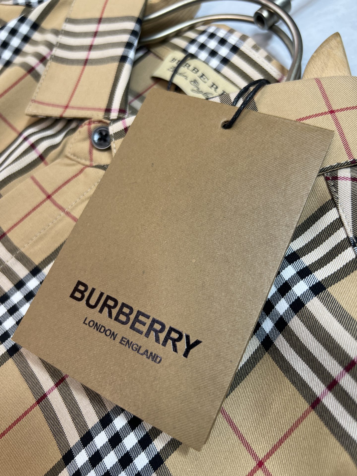 Burberry Shirt M-l-xxxl-175140