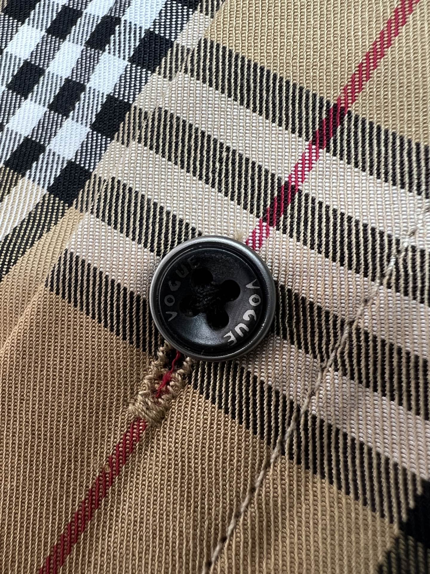 Burberry Shirt M-l-xxxl-175140
