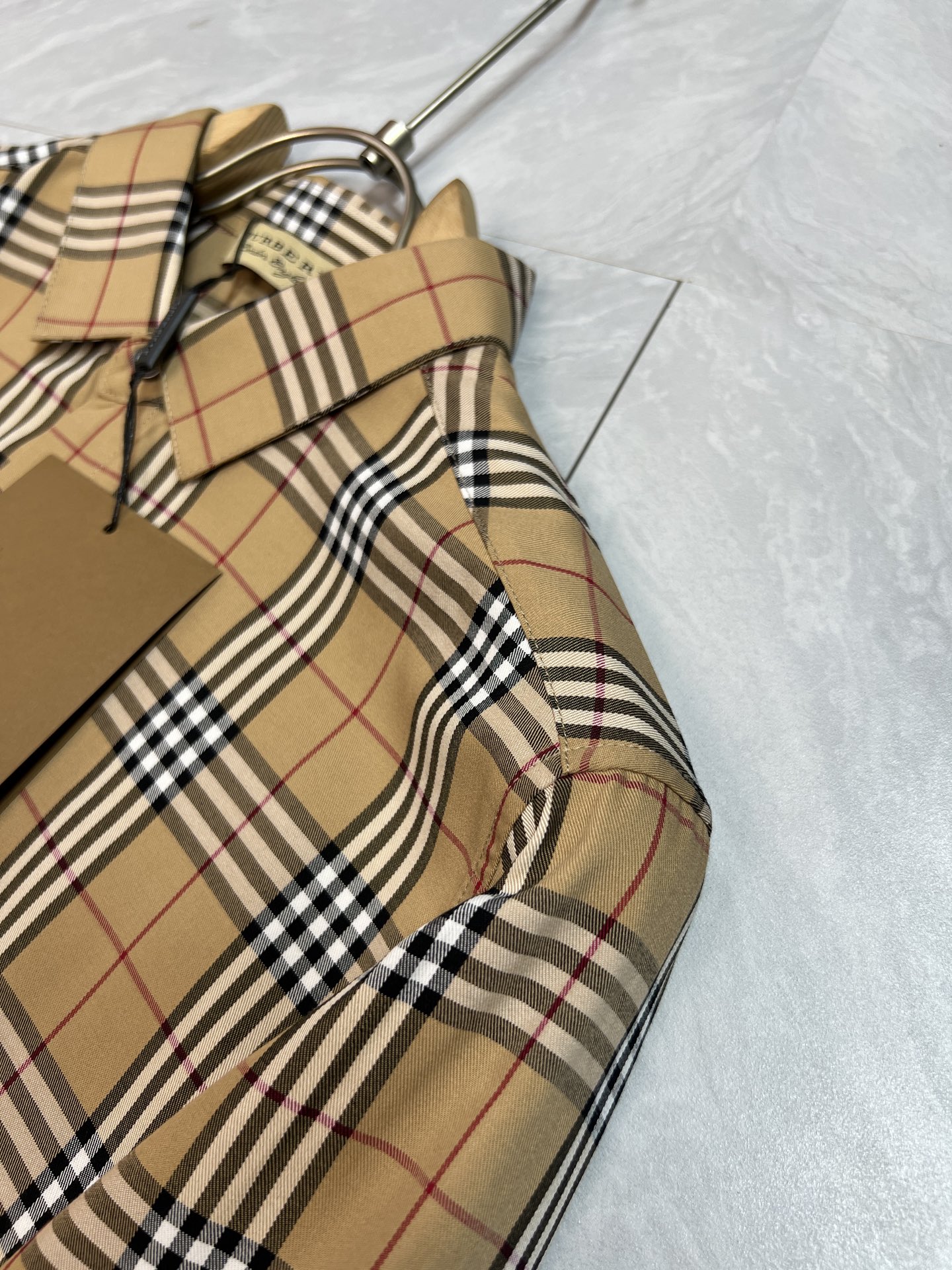 Burberry Shirt M-l-xxxl-175140