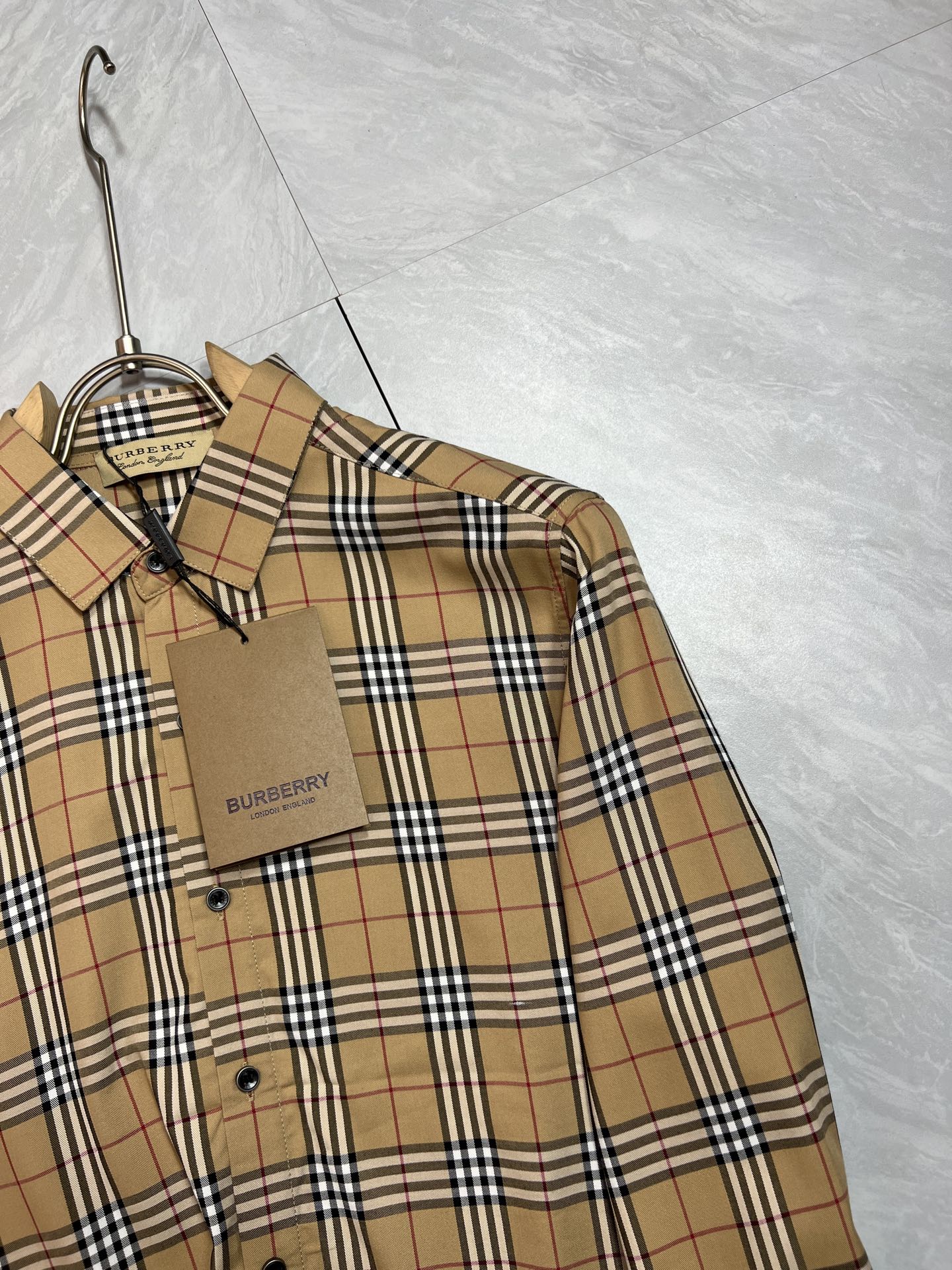 Burberry Shirt M-l-xxxl-175140