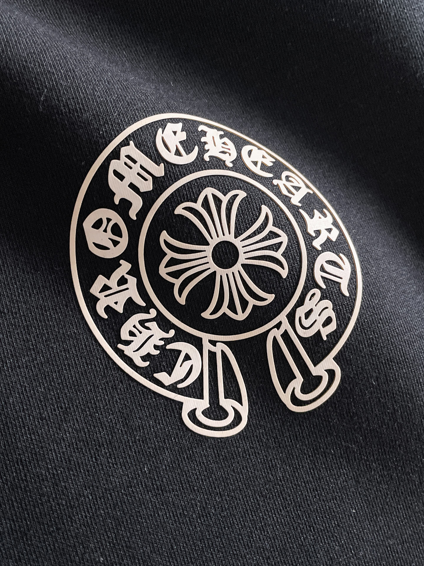 Chrome Hearts Basic Clothing M-xl