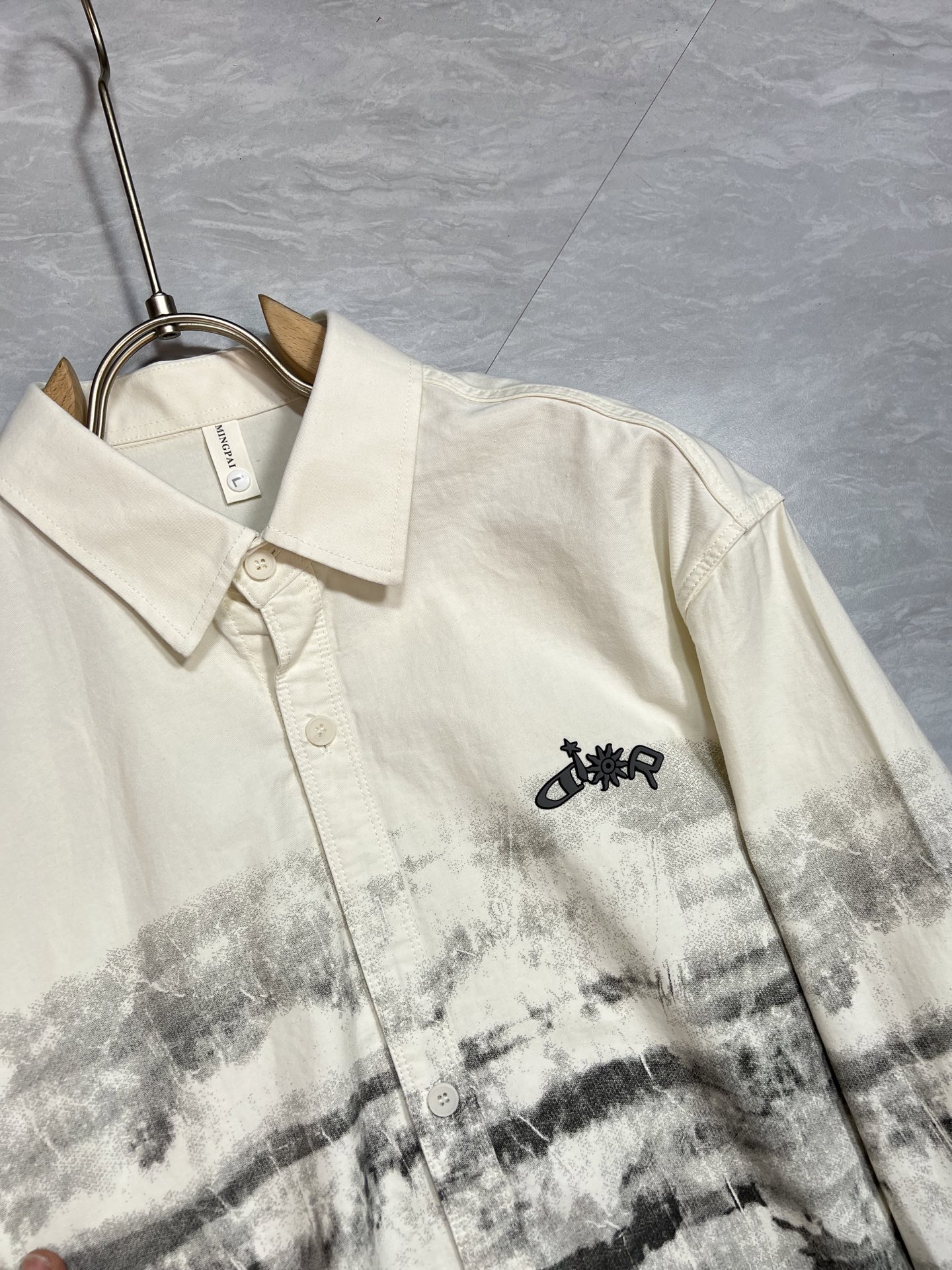 Dior Shirt M-l-xxxl-175140