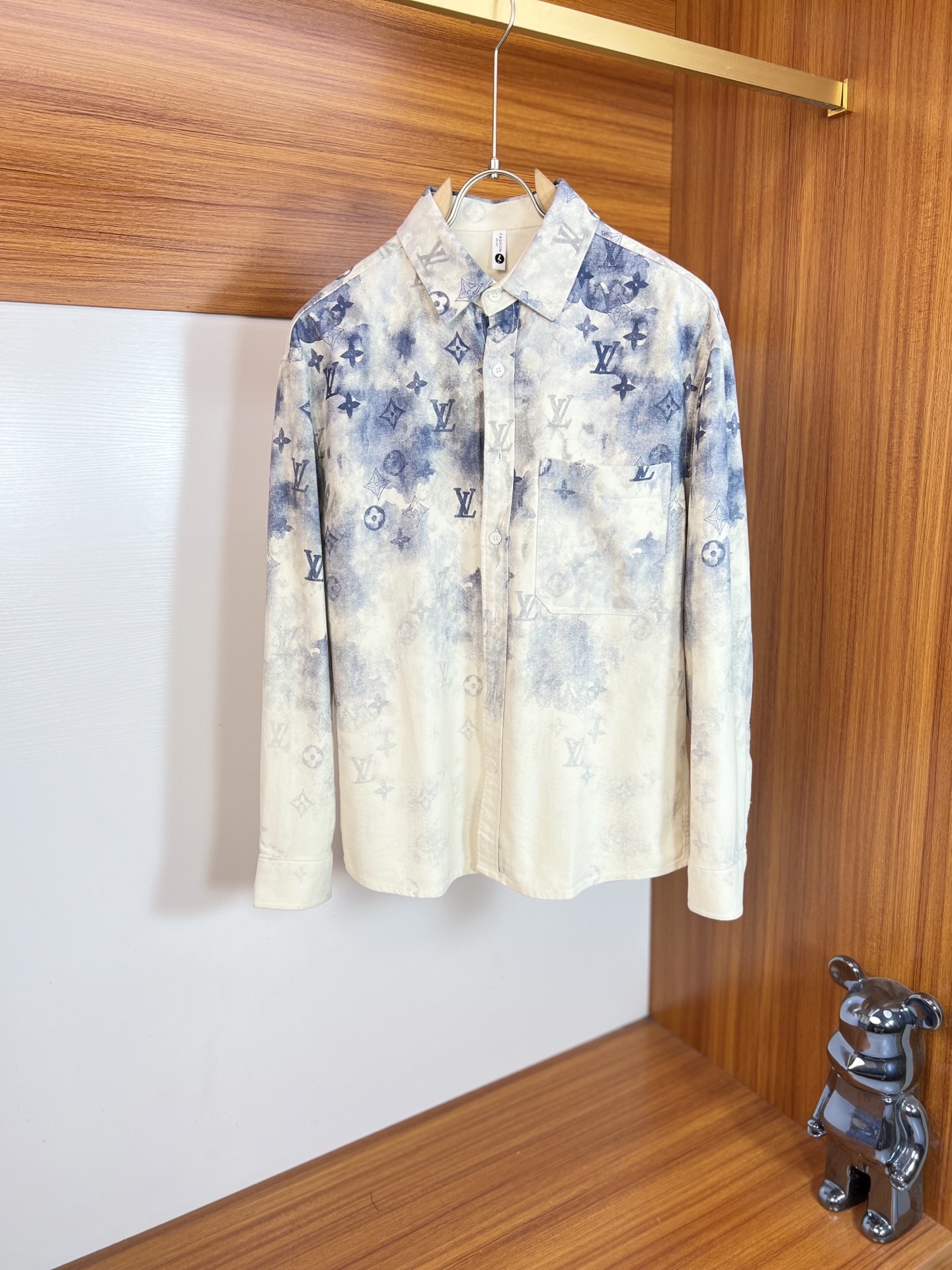 Louis Vuitton Shirt M-l-xxxl-175140
