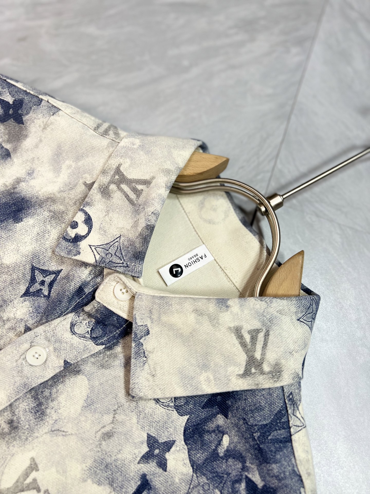 Louis Vuitton Shirt M-l-xxxl-175140