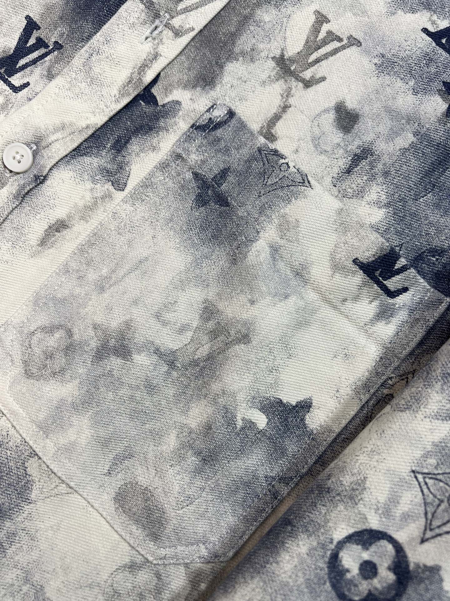 Louis Vuitton Shirt M-l-xxxl-175140