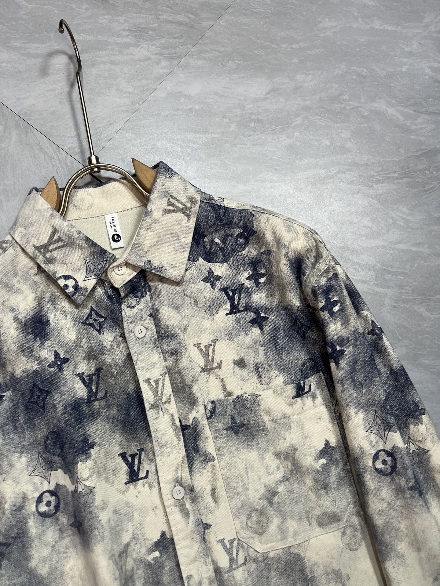 Louis Vuitton Shirt M-l-xxxl-175140