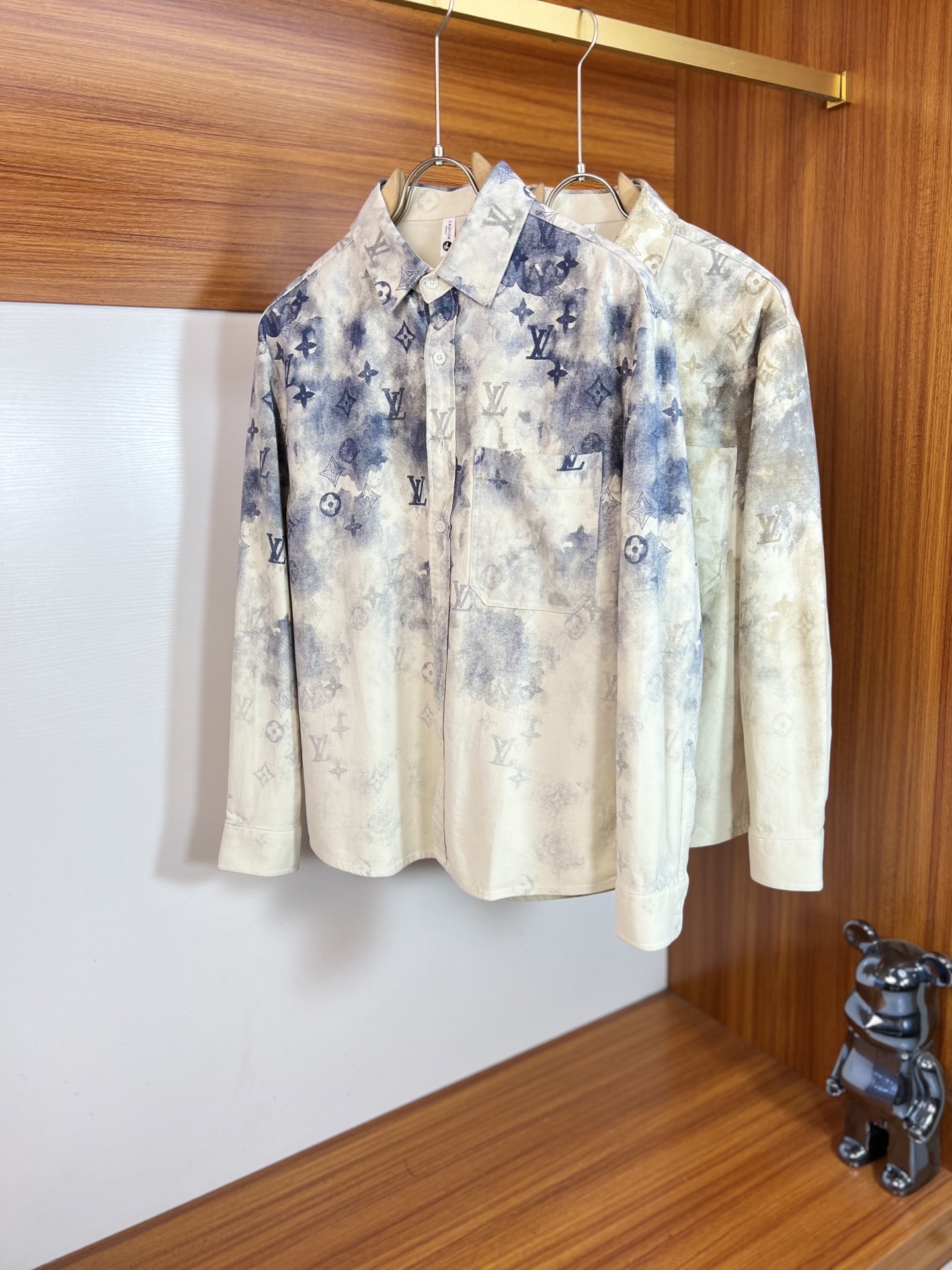 Louis Vuitton Shirt M-l-xxxl-175140