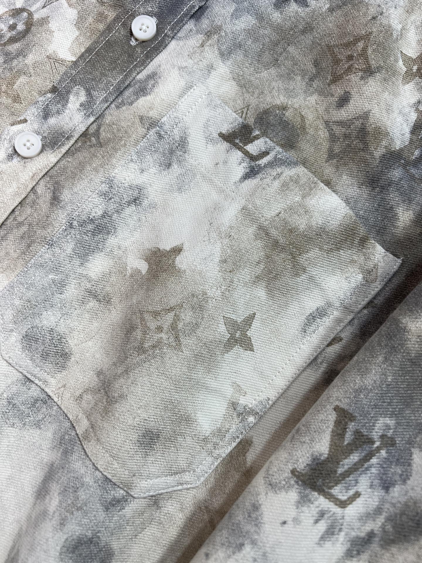 Louis Vuitton Shirt M-l-xxxl-175140