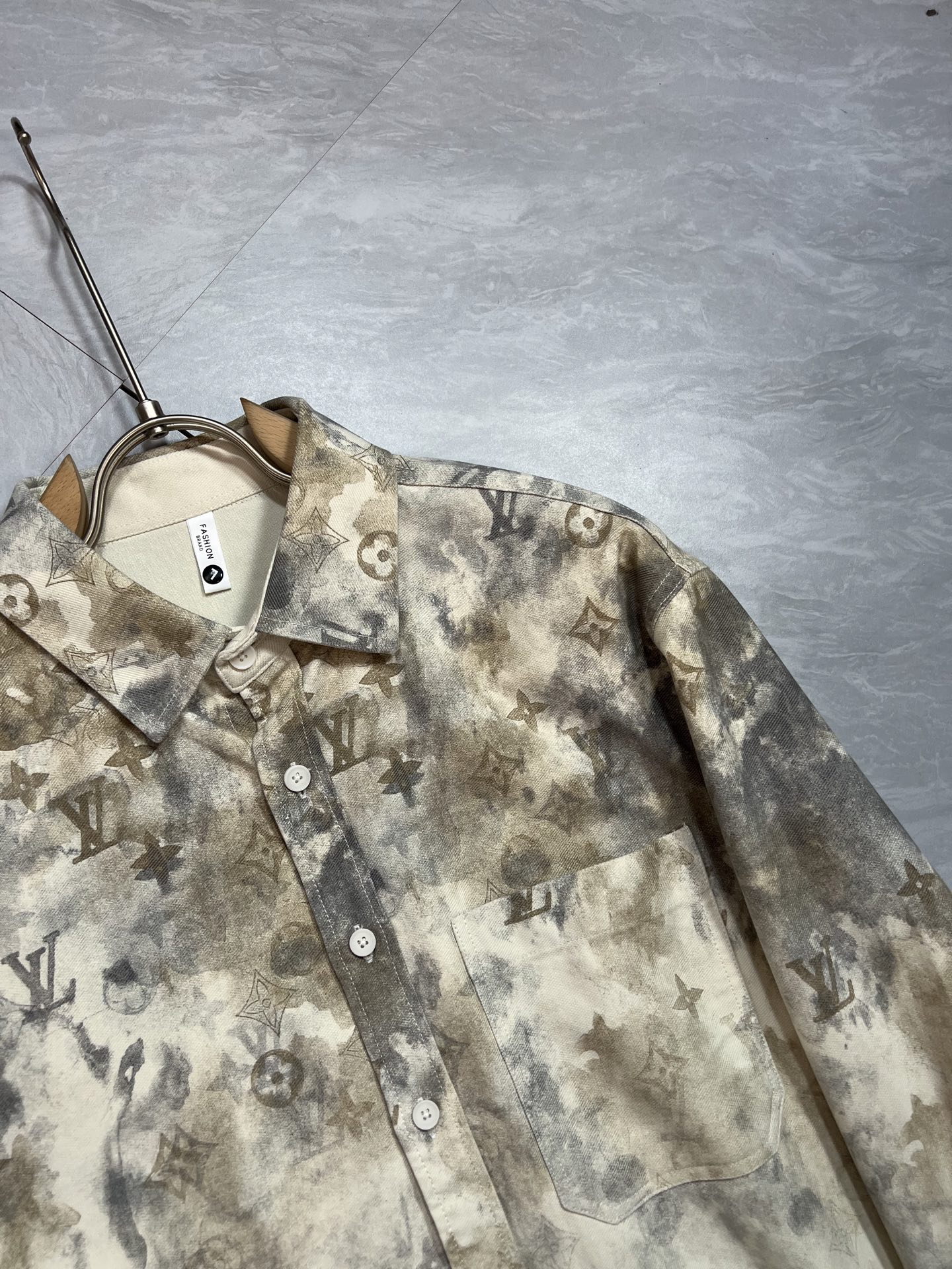 Louis Vuitton Shirt M-l-xxxl-175140