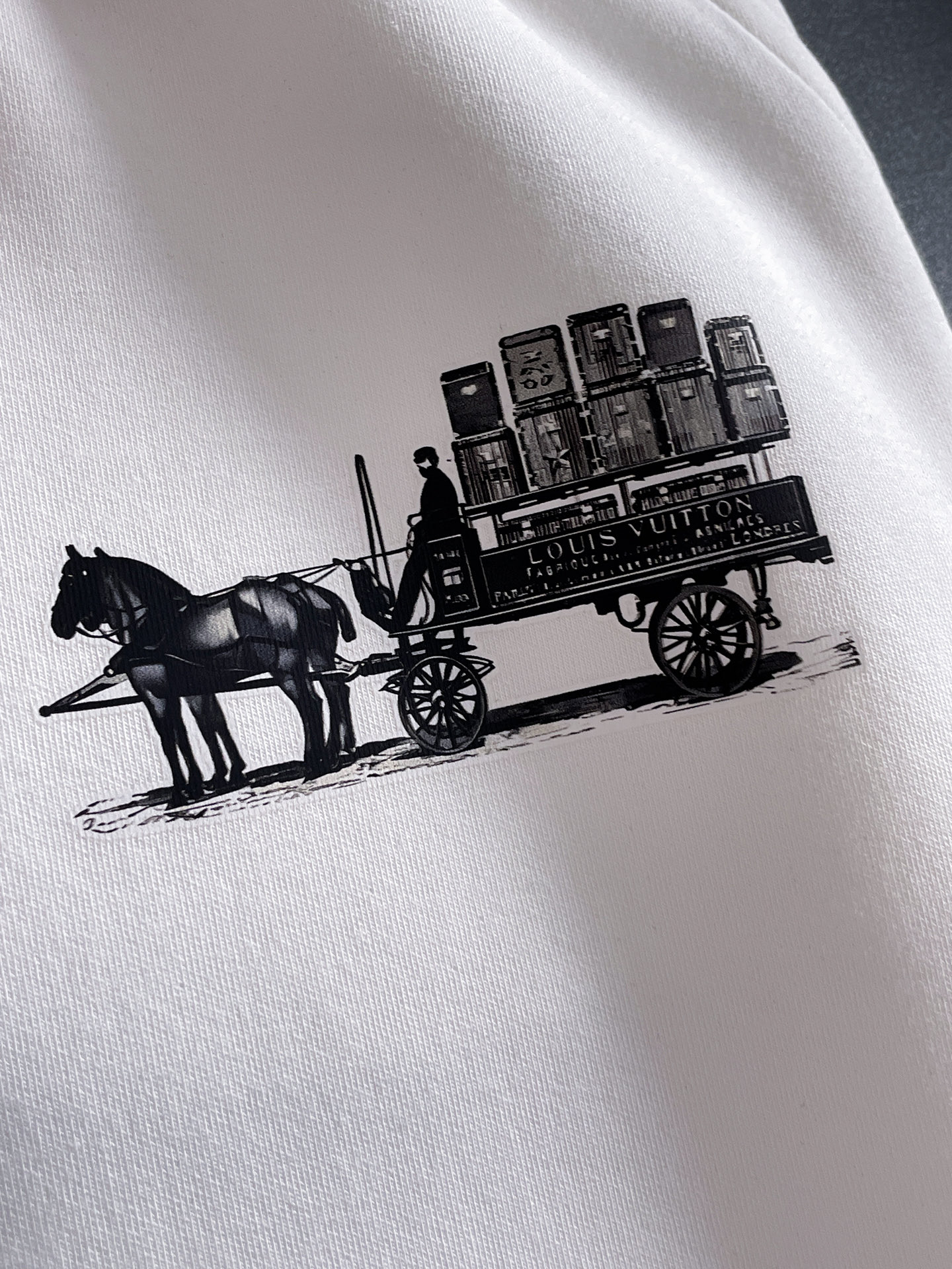 Louis Vuitton Basic Clothing M-l-xl