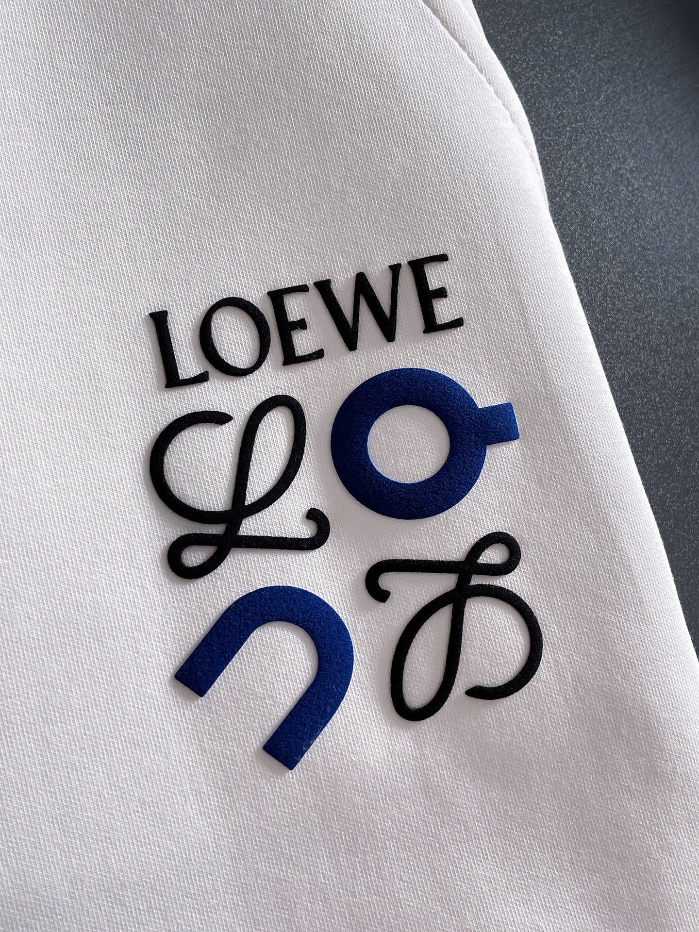 Loewe Basic Clothing M-l-xl