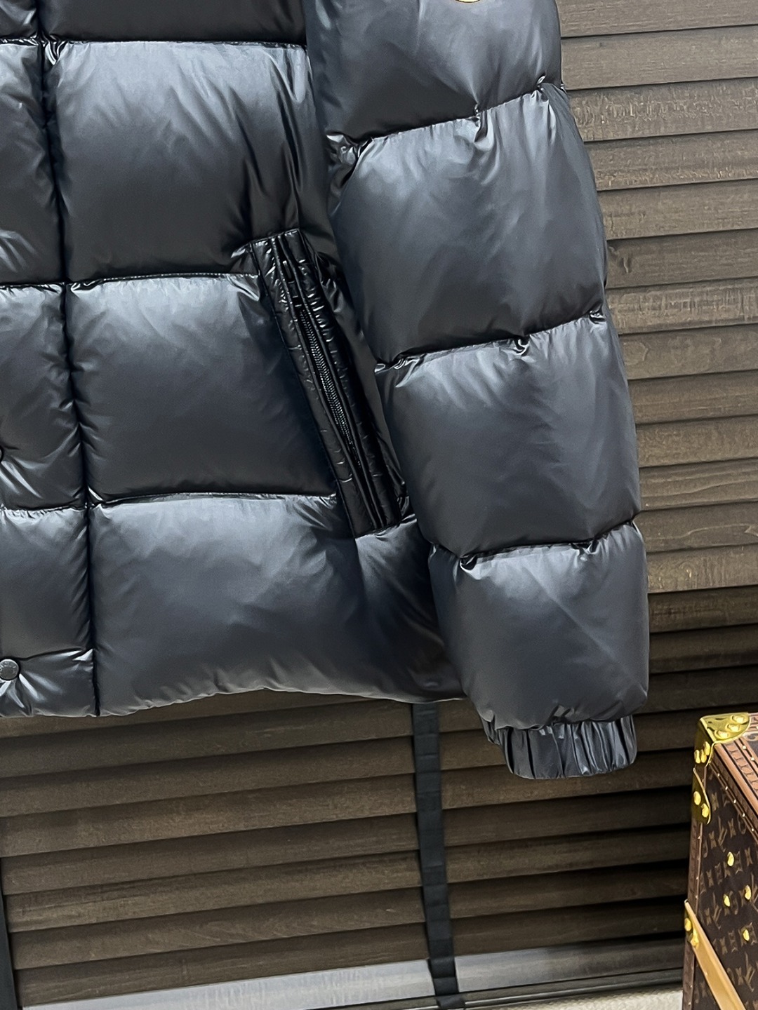 Moncler Down Jacket Goose Down Hooded M-l-xl