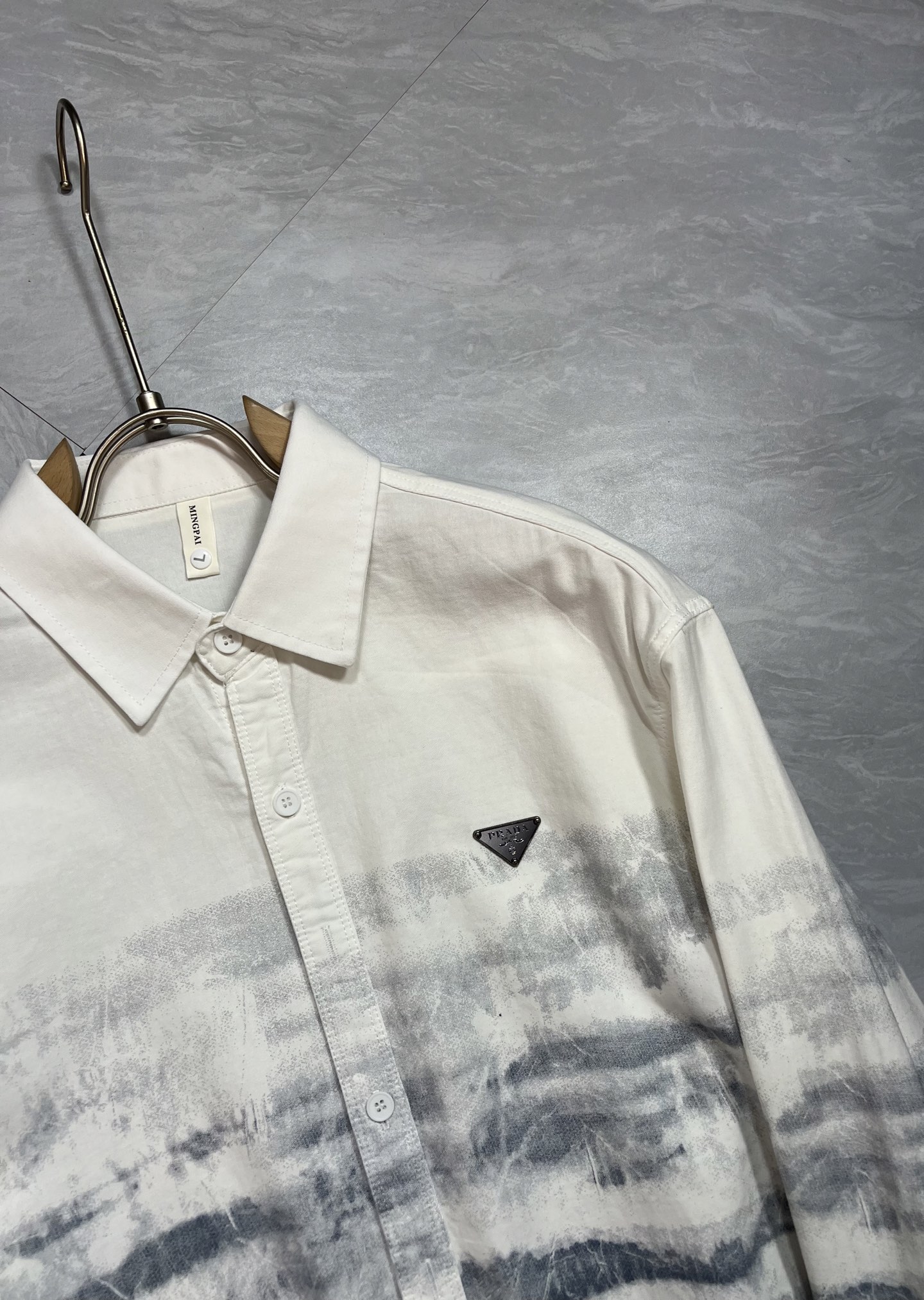 Prada Shirt M-l-xxxl-175140