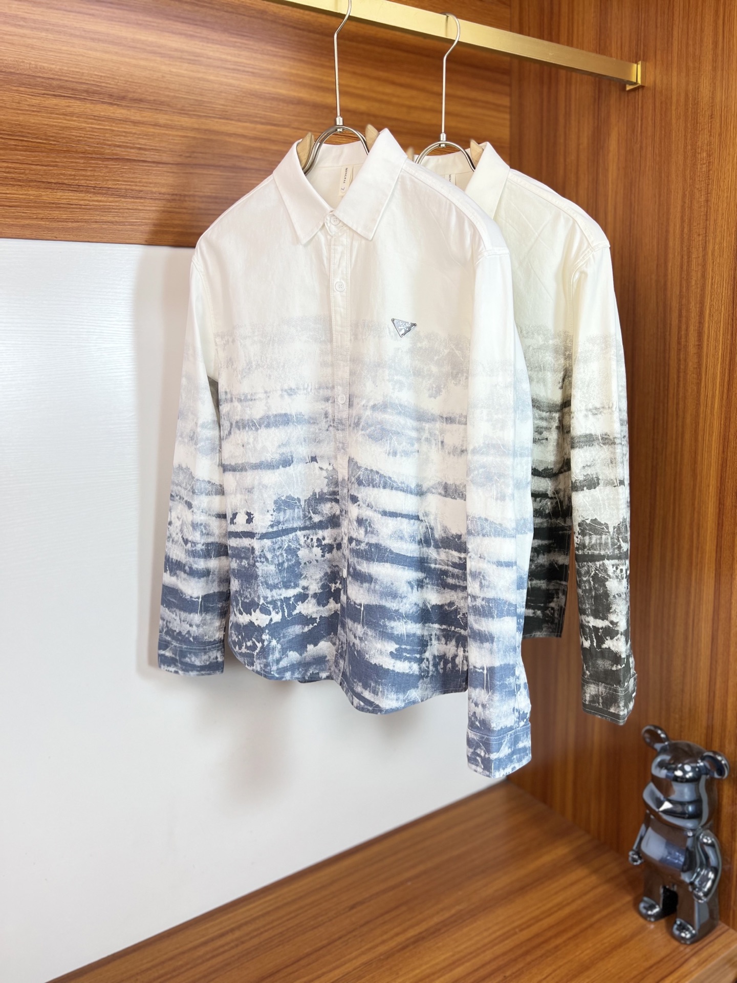 Prada Shirt M-l-xxxl-175140