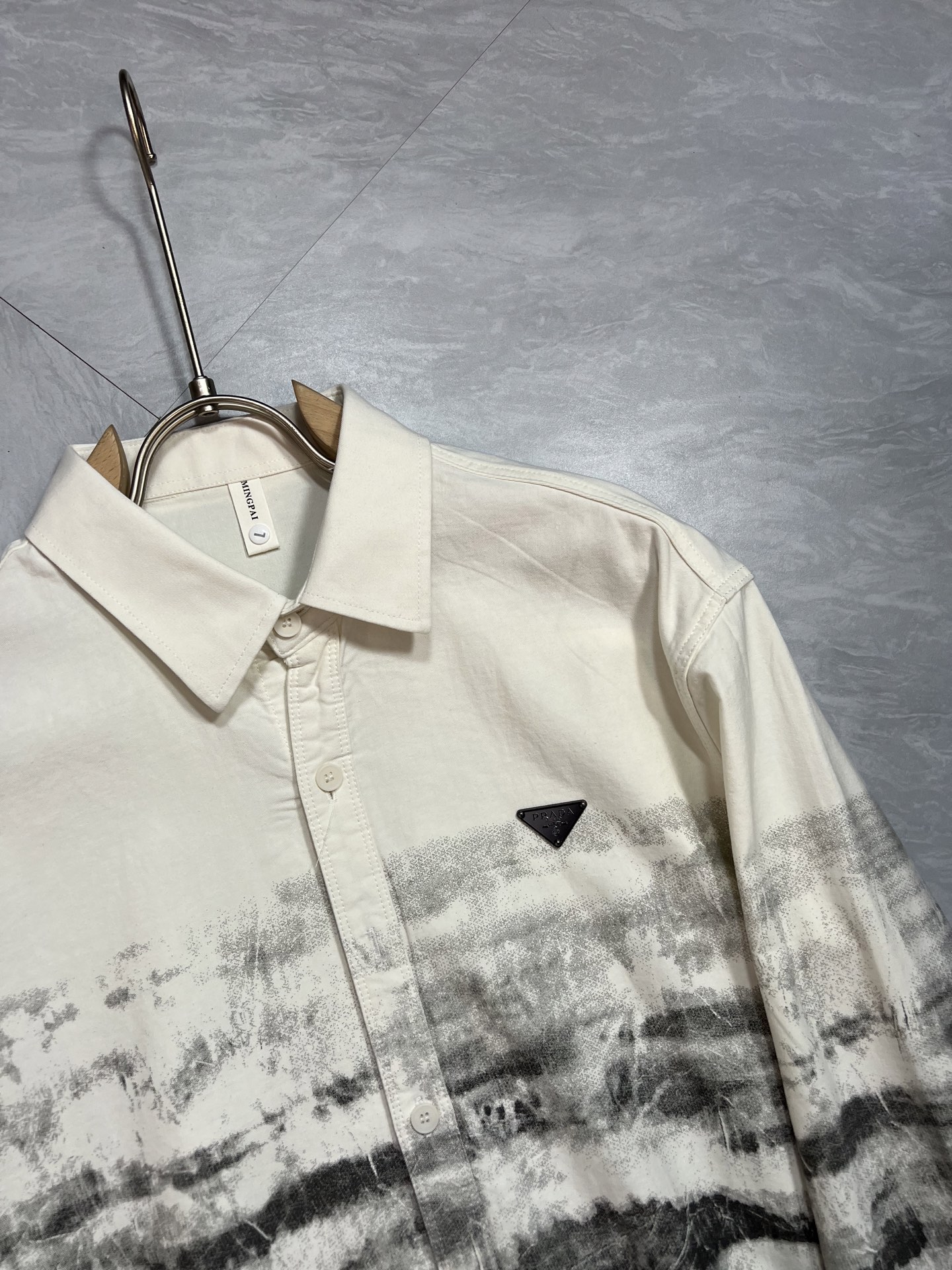 Prada Shirt M-l-xxxl-175140