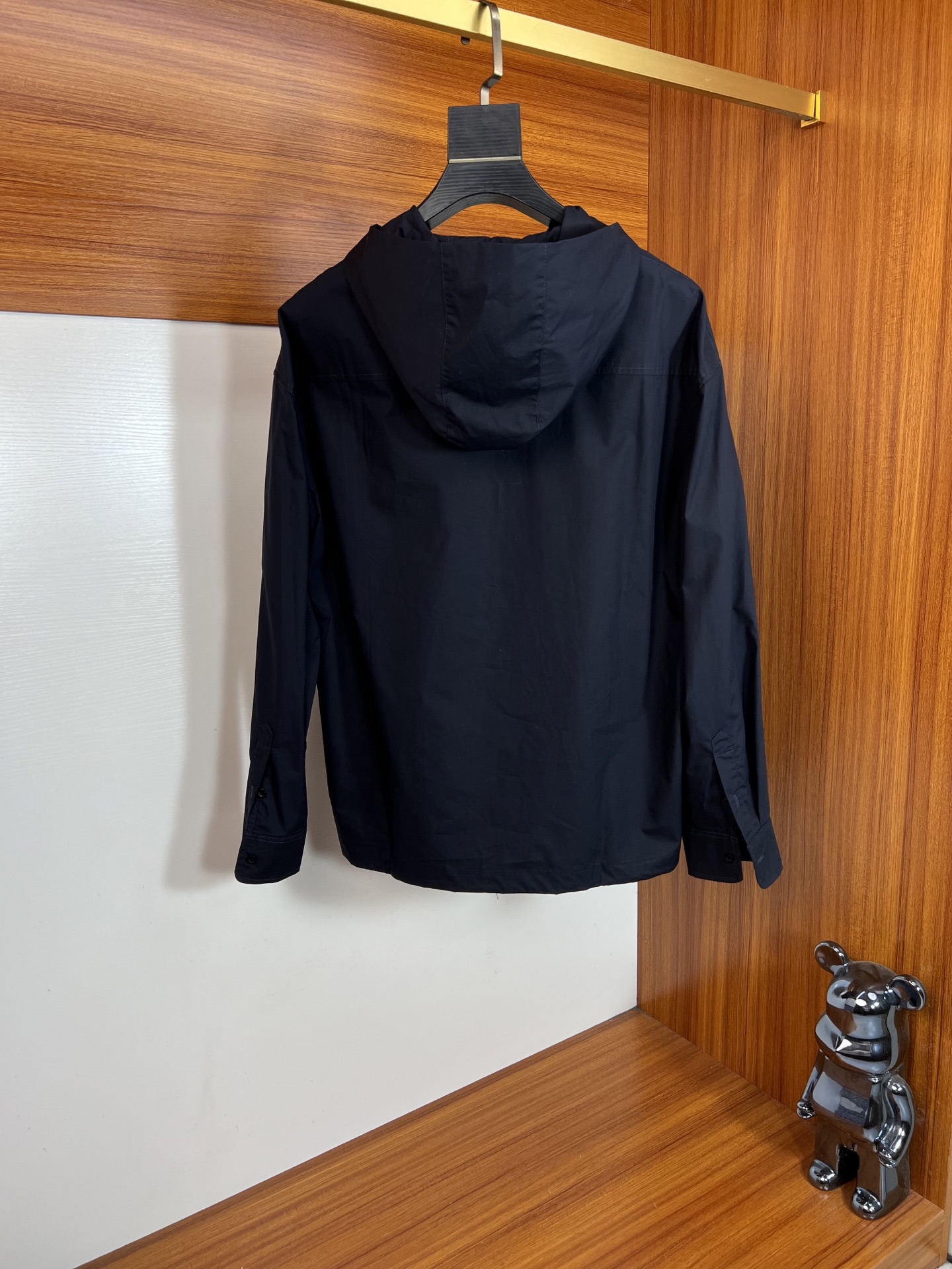 Prada Shirt Hooded M-l-xl-175140