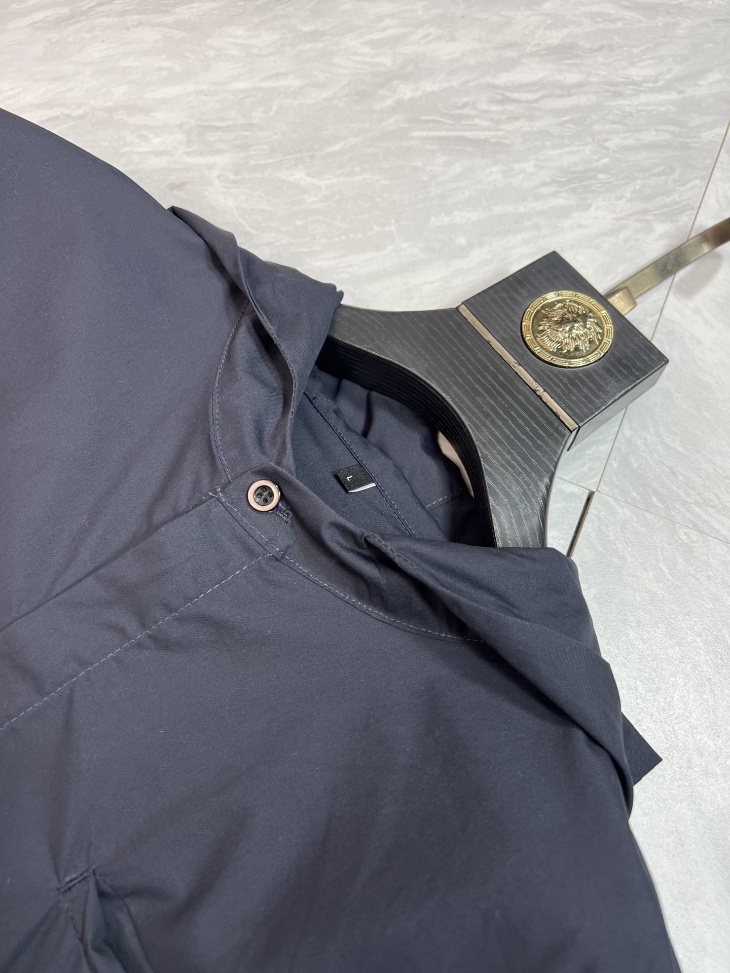 Prada Shirt Hooded M-l-xl-175140
