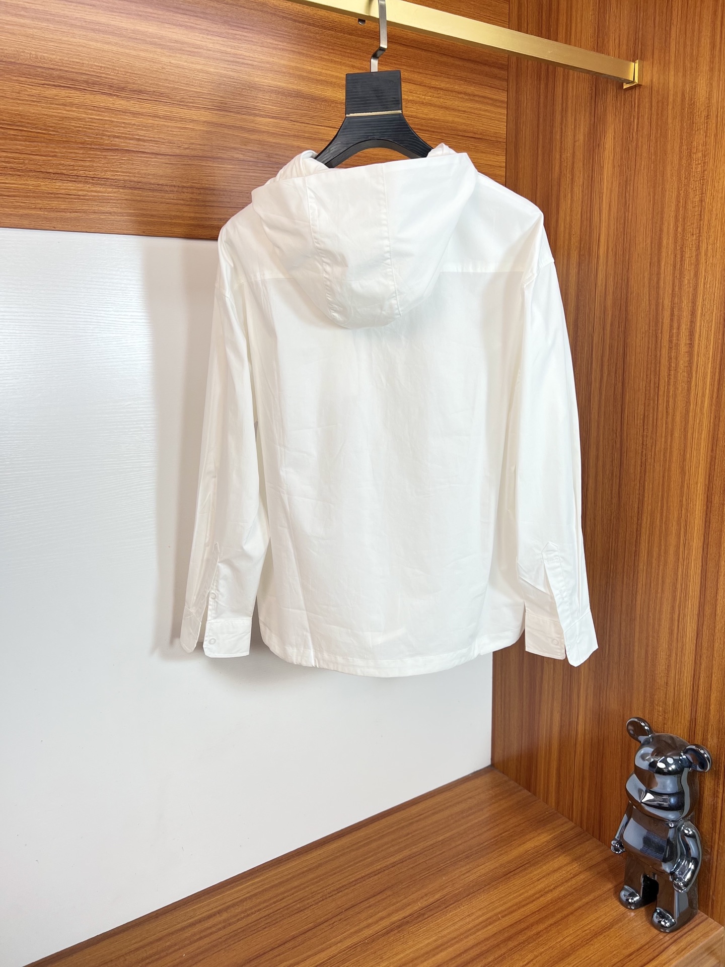 Prada Shirt Hooded M-l-xl-175140