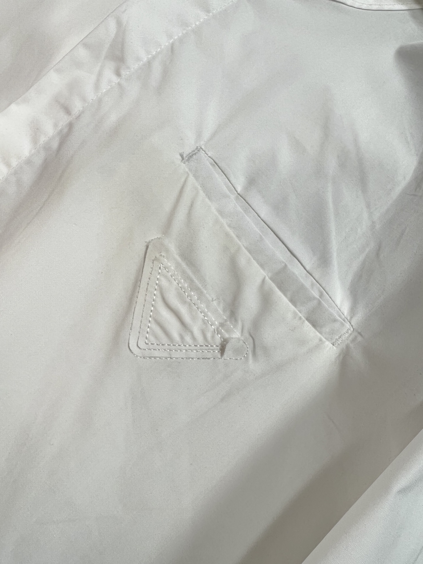 Prada Shirt Hooded M-l-xl-175140