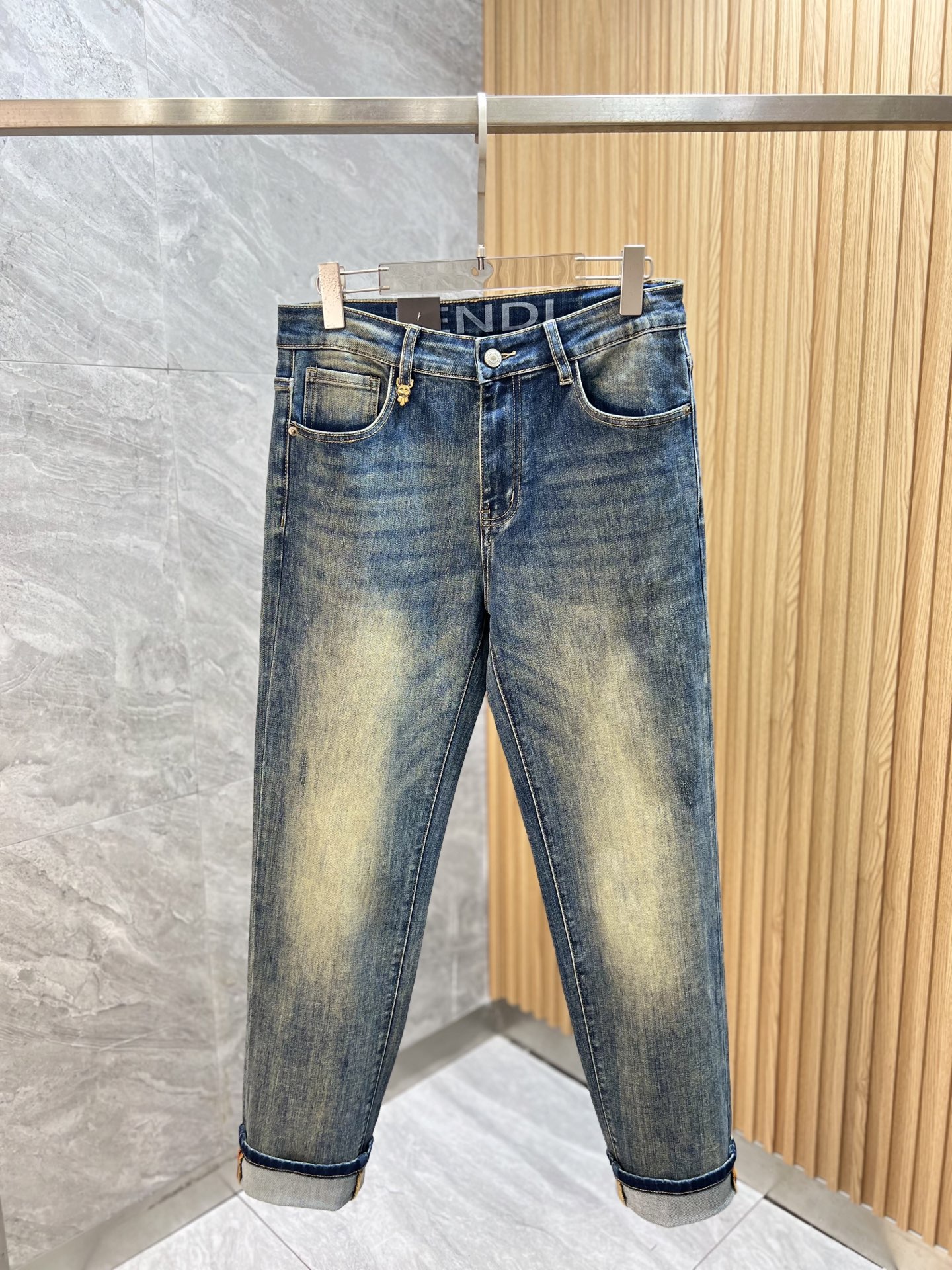 Fendi Jeans 175140-32