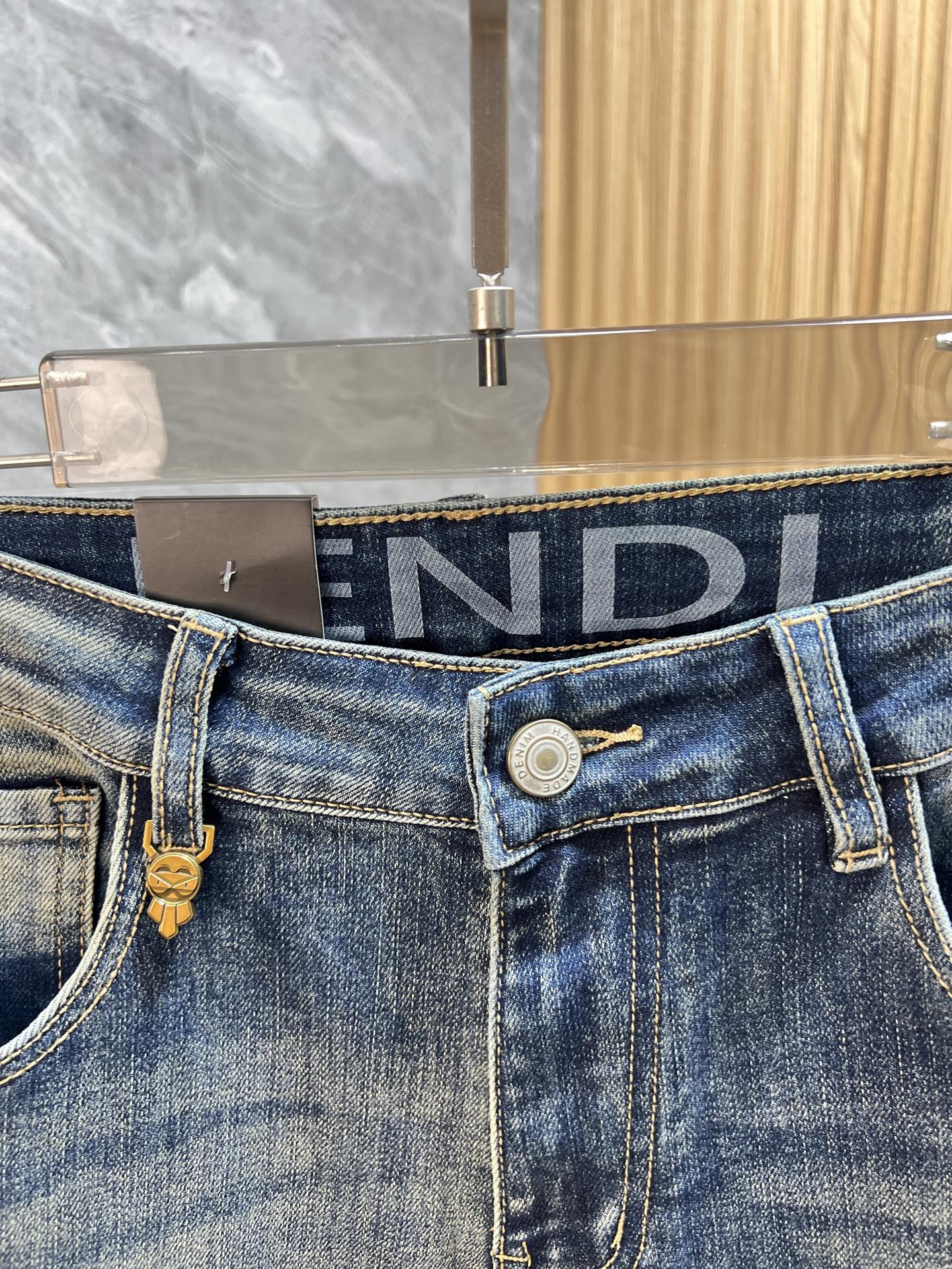 Fendi Jeans 175140-32