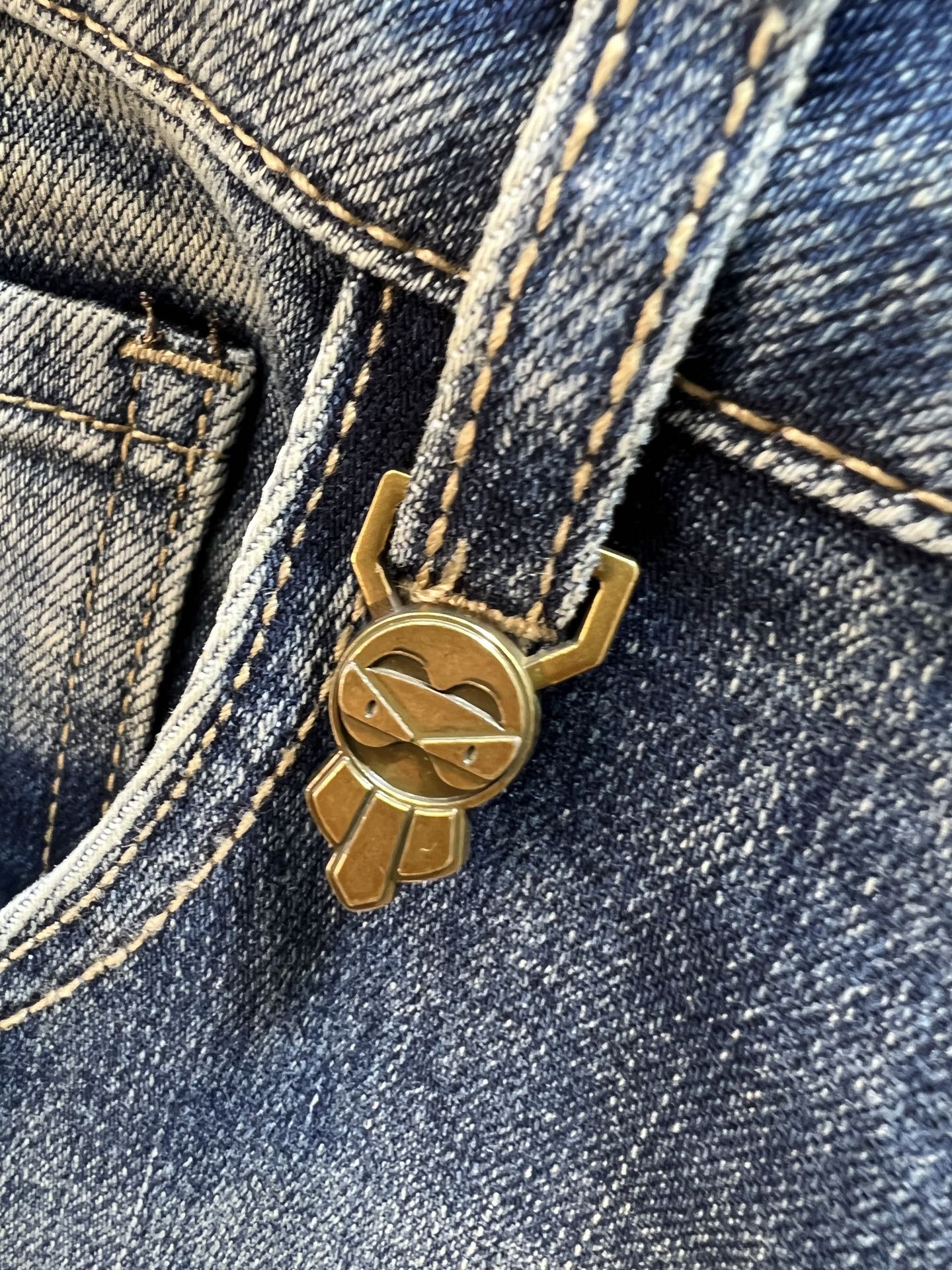 Fendi Jeans 175140-32