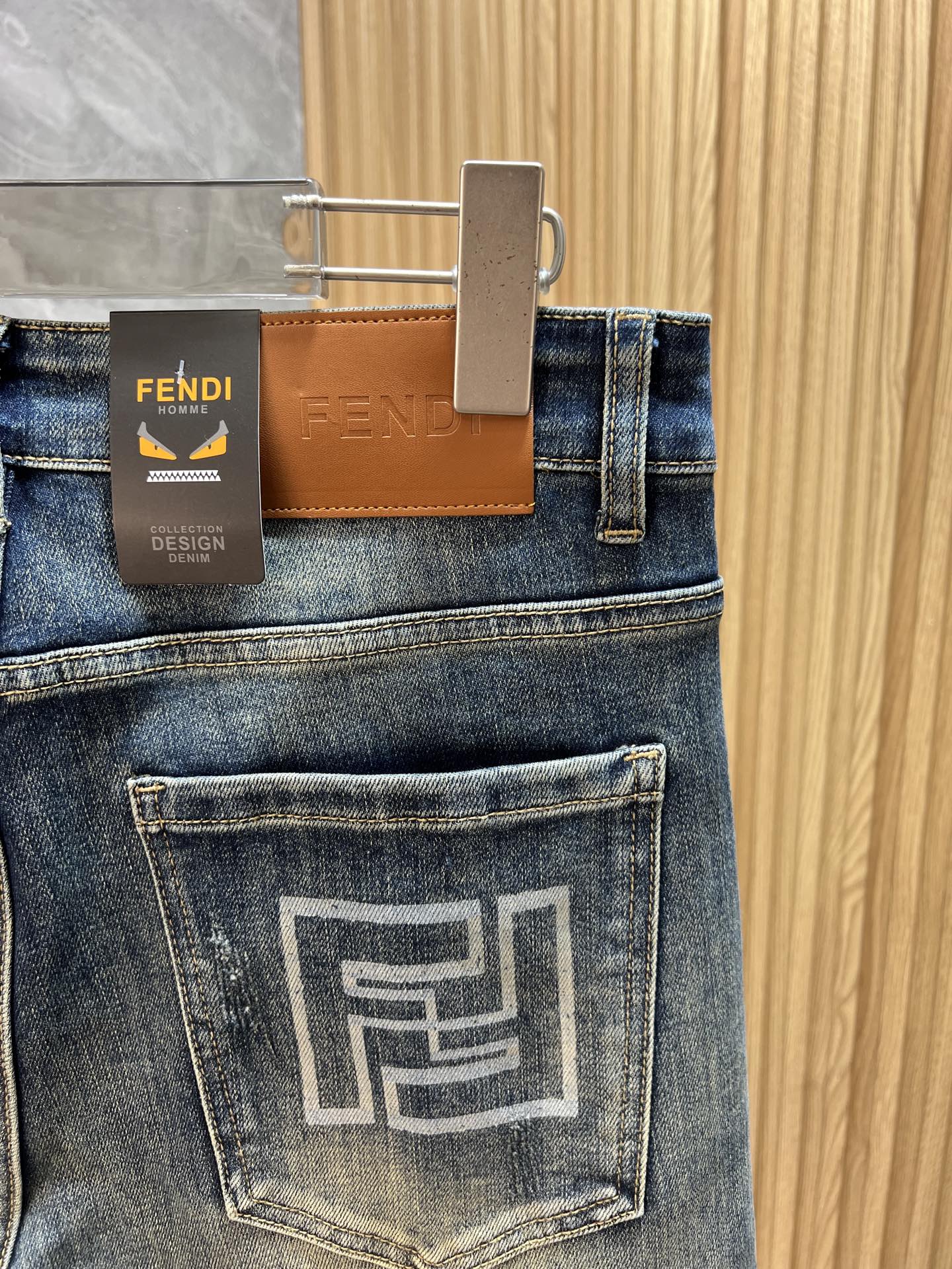 Fendi Jeans 175140-32