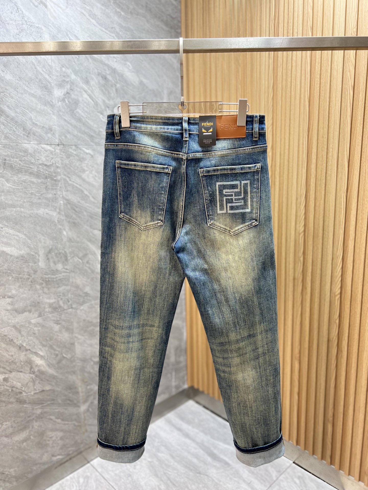 Fendi Jeans 175140-32